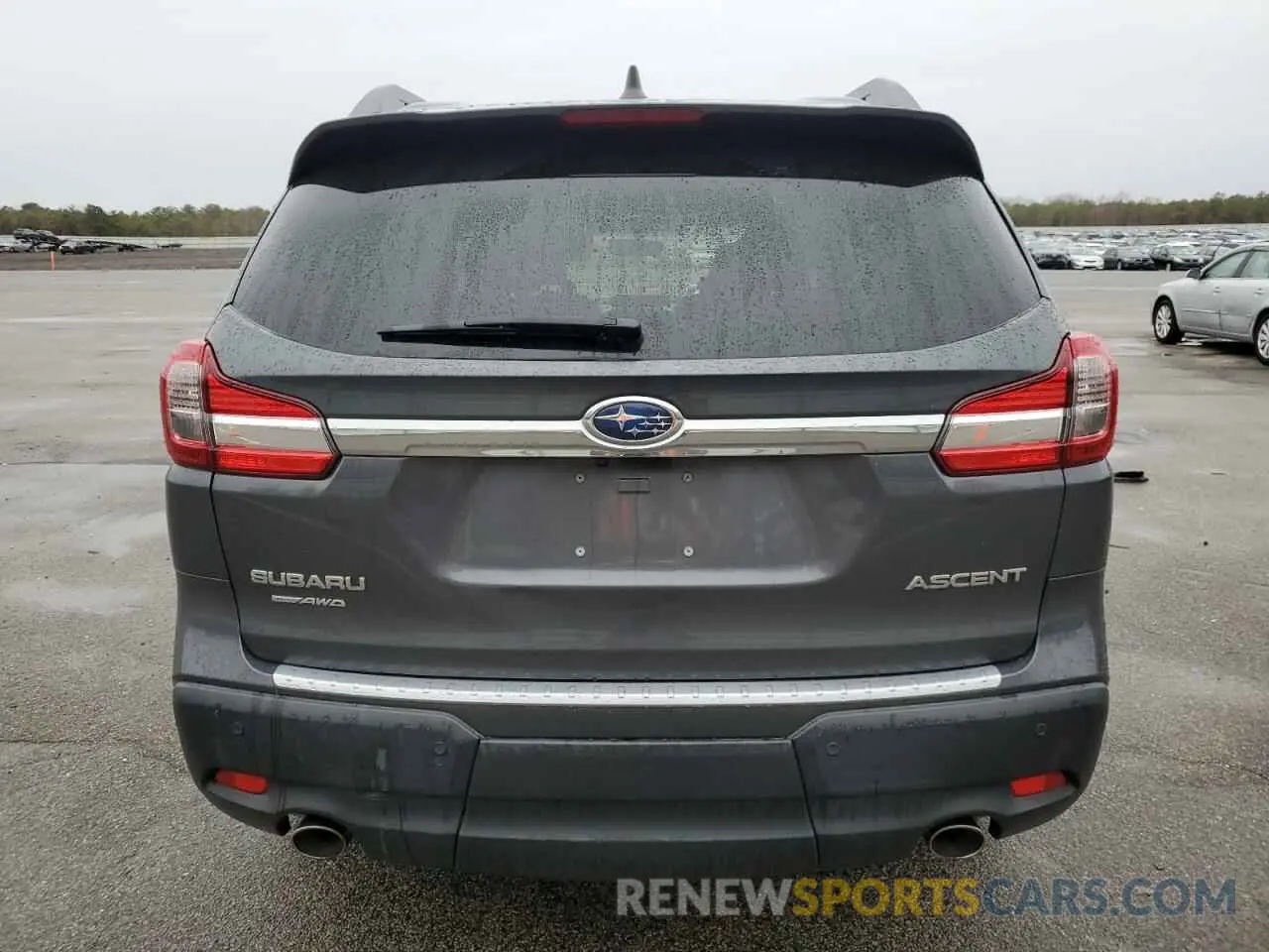 6 Photograph of a damaged car 4S4WMAFD7L3434610 SUBARU ASCENT 2020