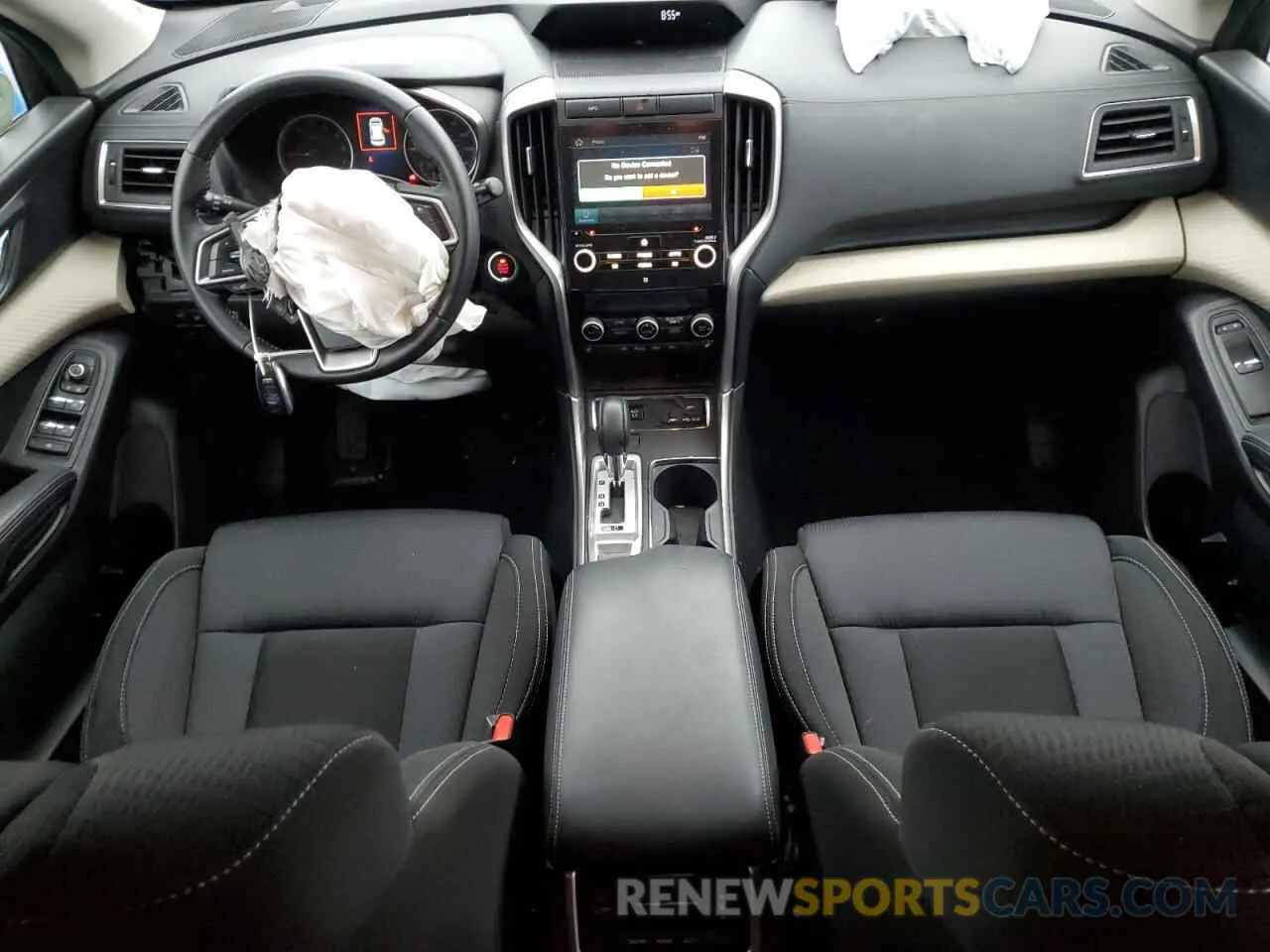 8 Photograph of a damaged car 4S4WMAFD7L3434610 SUBARU ASCENT 2020
