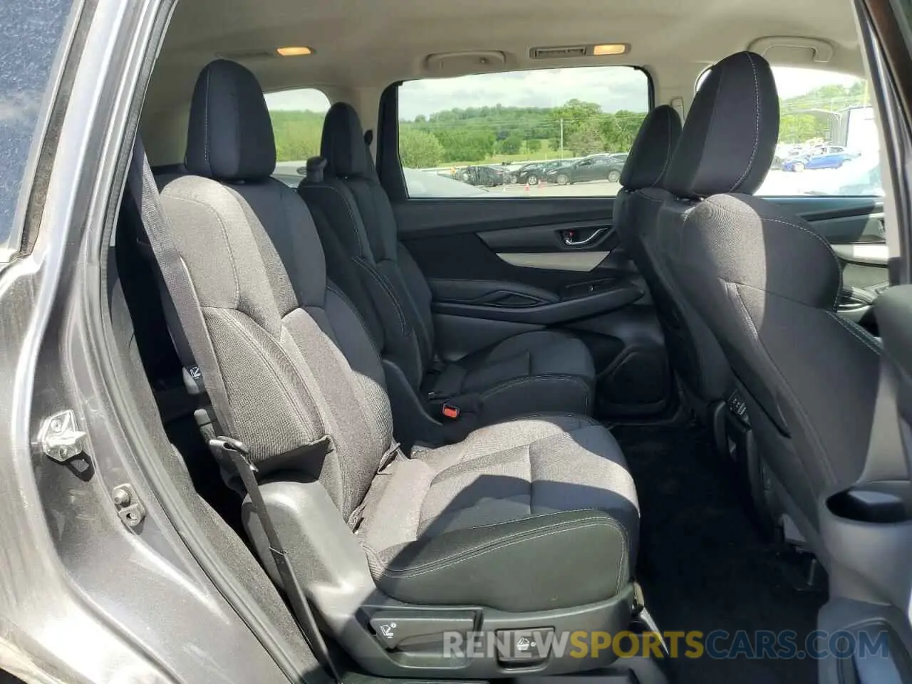 11 Photograph of a damaged car 4S4WMAFD7L3462567 SUBARU ASCENT 2020