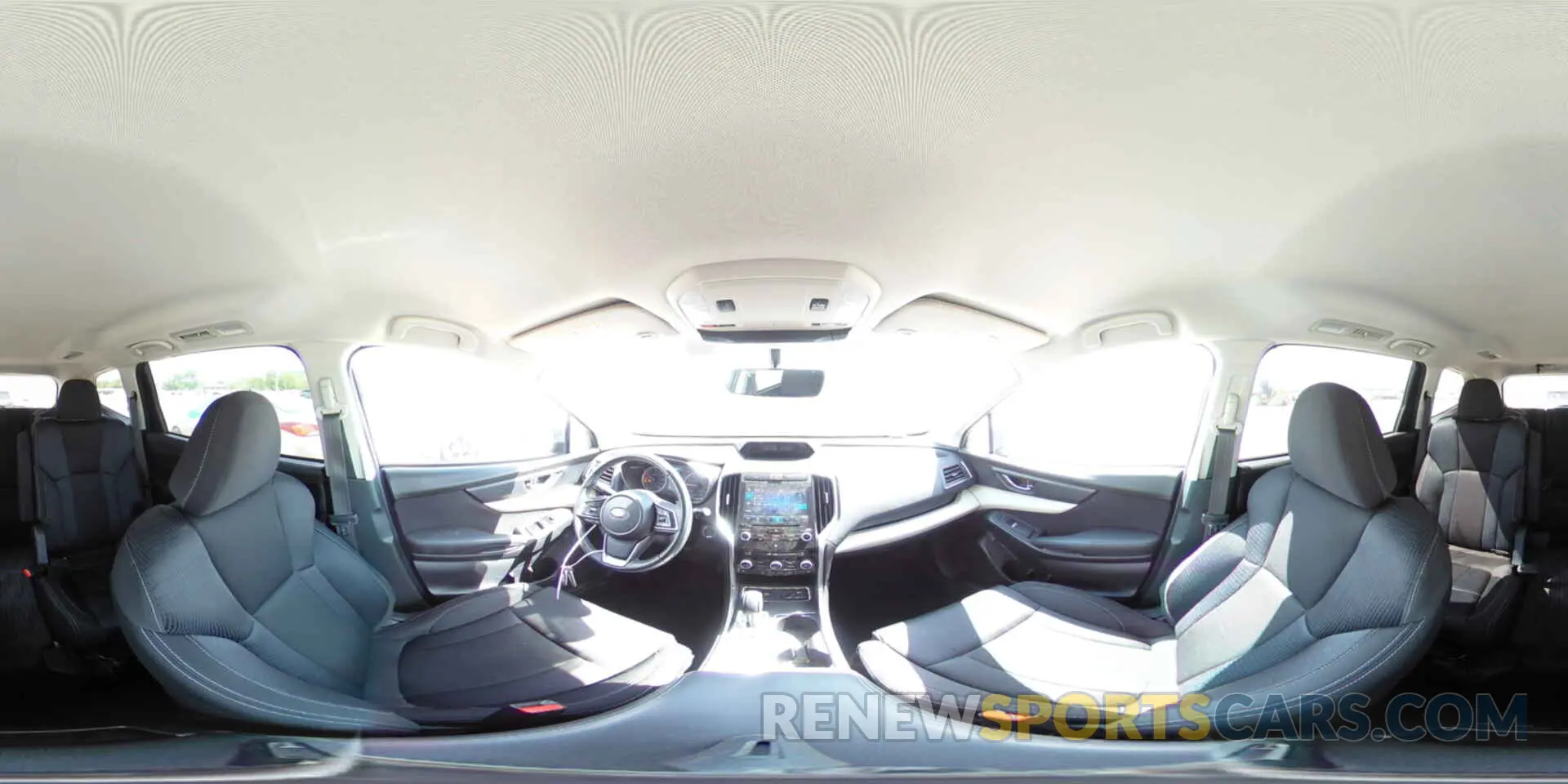 15 Photograph of a damaged car 4S4WMAFD7L3462567 SUBARU ASCENT 2020