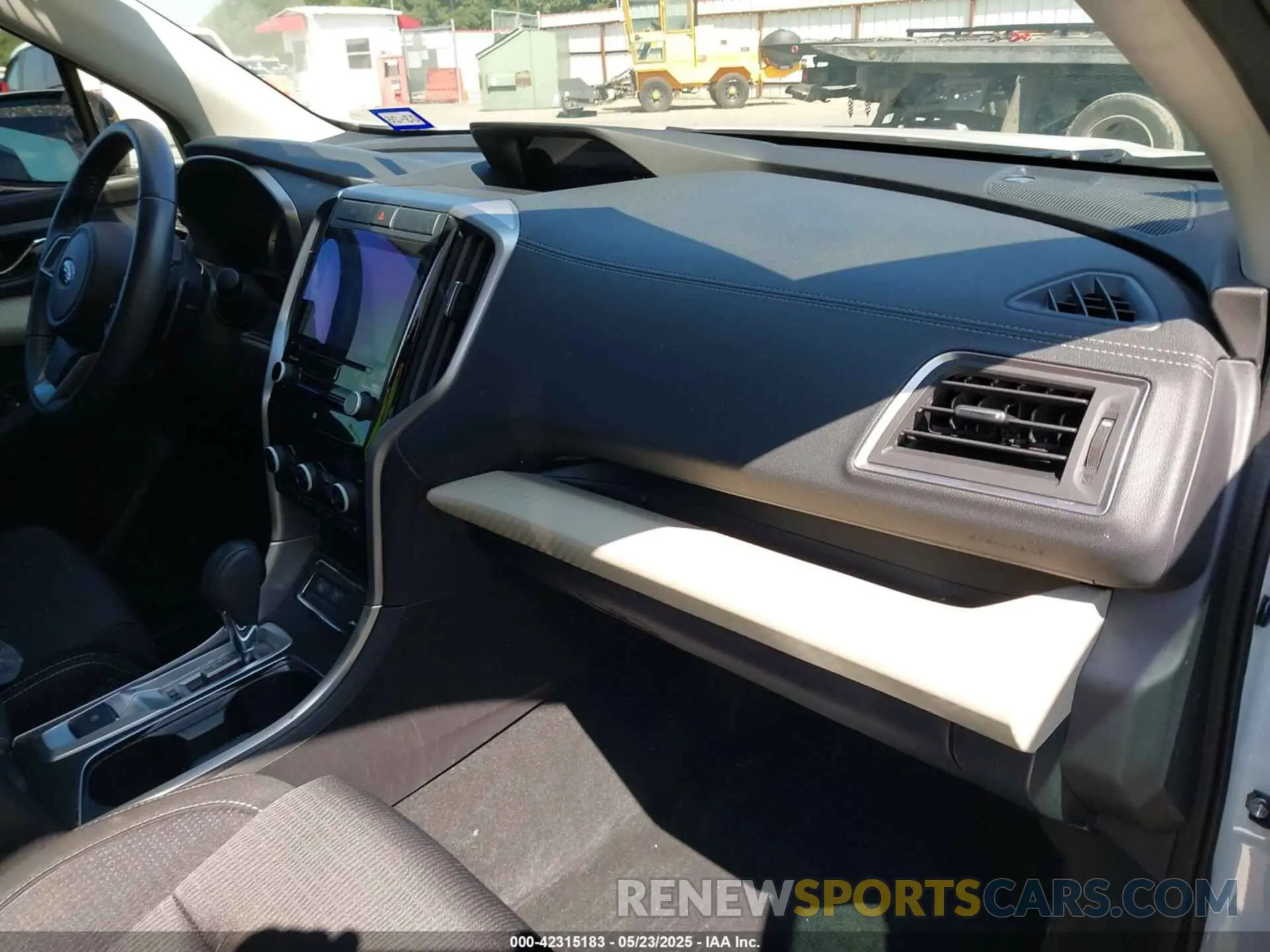 5 Photograph of a damaged car 4S4WMAFD9L3458293 SUBARU ASCENT 2020