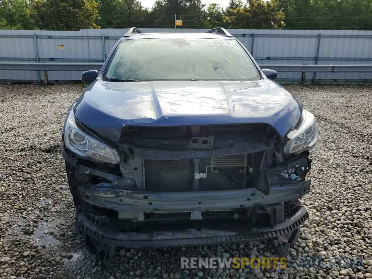 5 Photograph of a damaged car 4S4WMAHD0L3471320 SUBARU ASCENT 2020