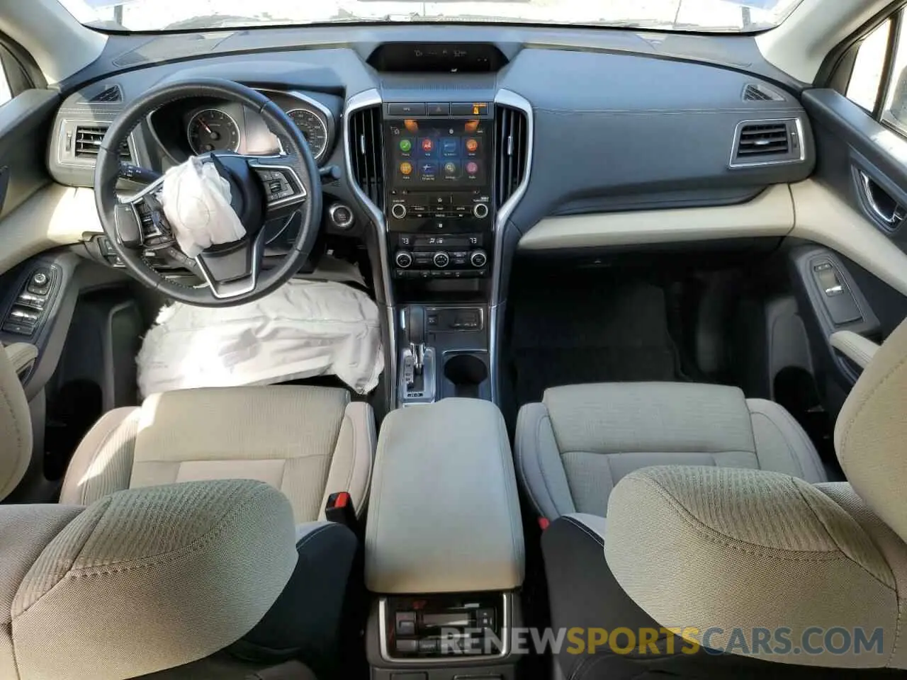 8 Photograph of a damaged car 4S4WMAHD0L3471320 SUBARU ASCENT 2020