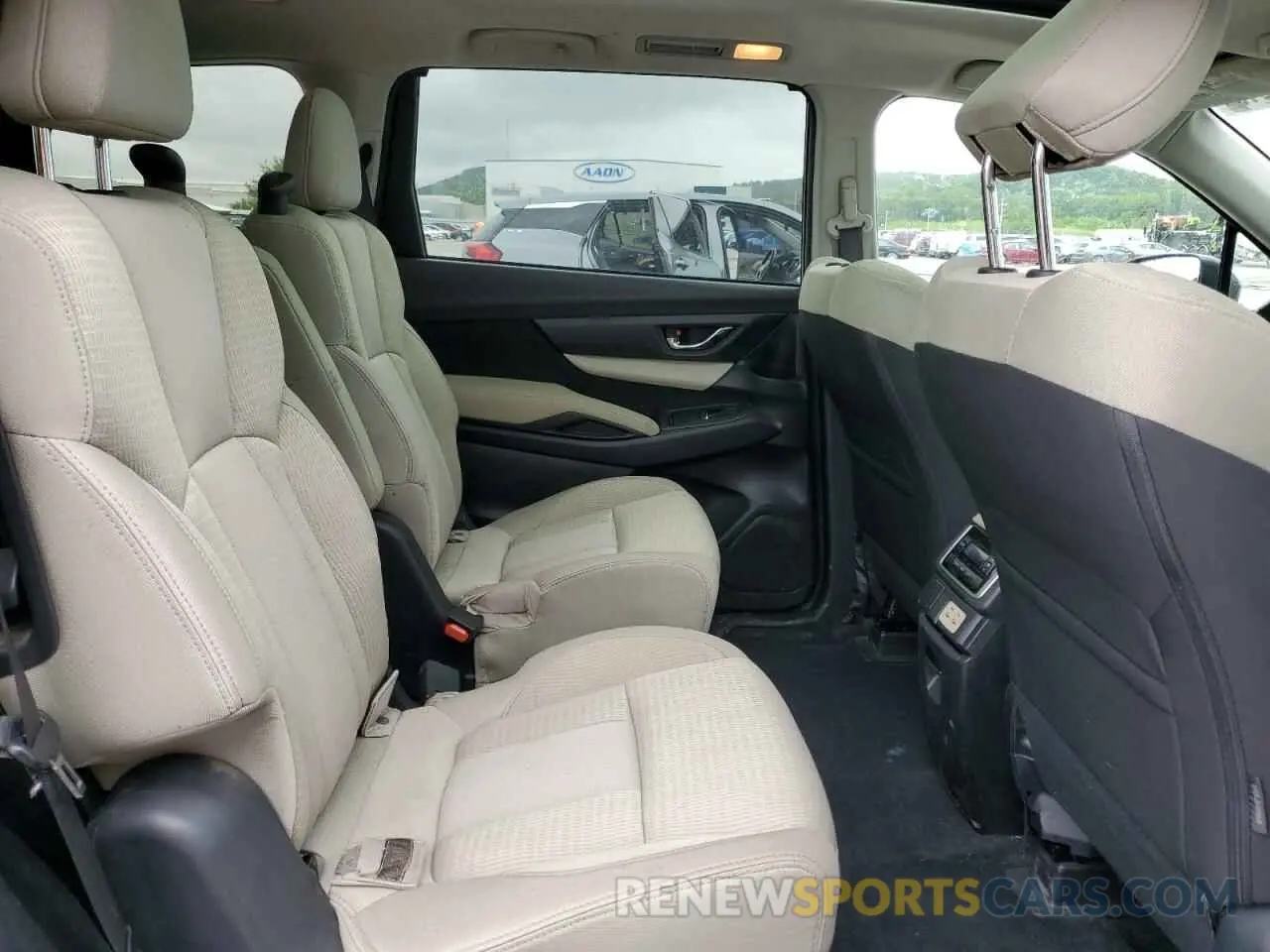 11 Photograph of a damaged car 4S4WMAHD1L3476879 SUBARU ASCENT 2020