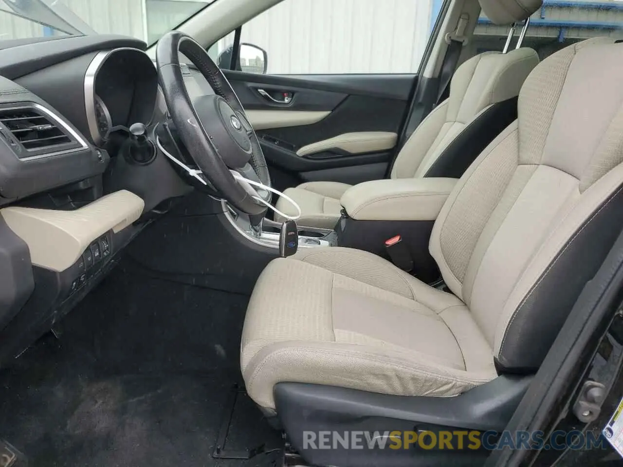 7 Photograph of a damaged car 4S4WMAHD1L3476879 SUBARU ASCENT 2020