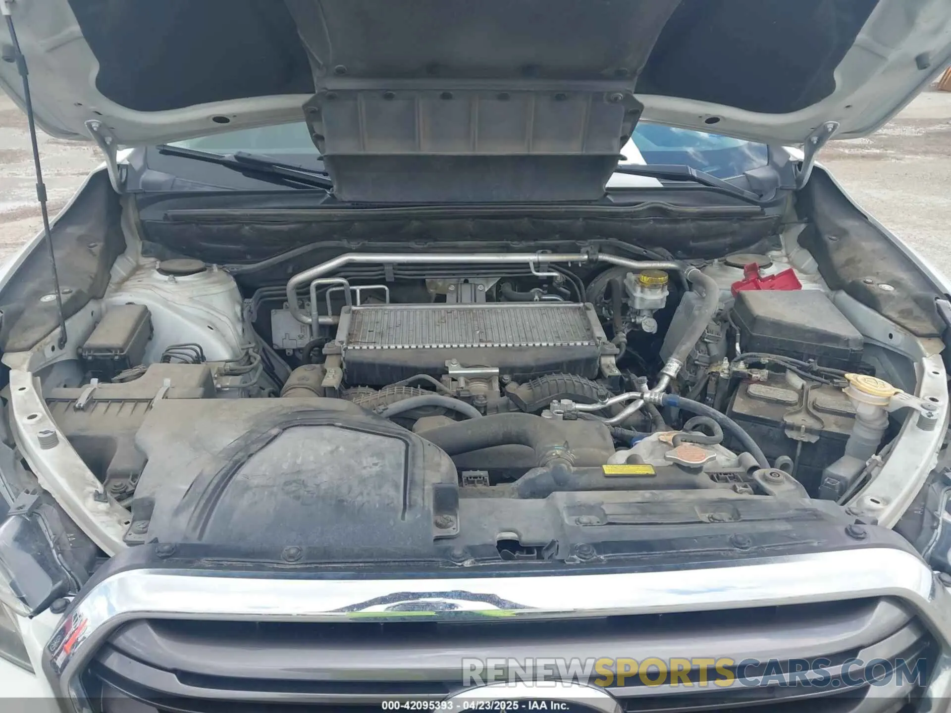 10 Фотография поврежденного автомобиля 4S4WMAHD5L3415745 SUBARU ASCENT 2020