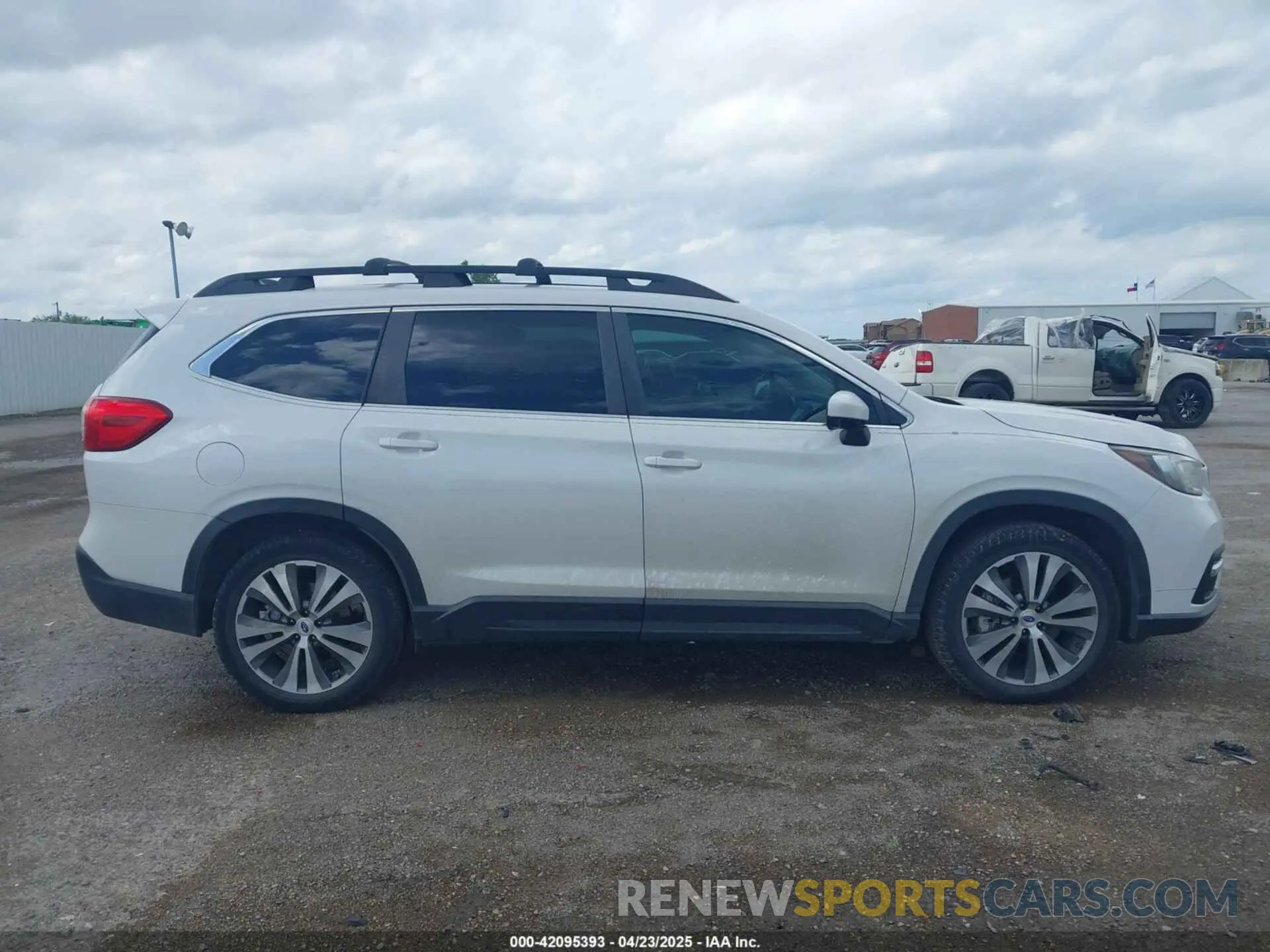 13 Фотография поврежденного автомобиля 4S4WMAHD5L3415745 SUBARU ASCENT 2020