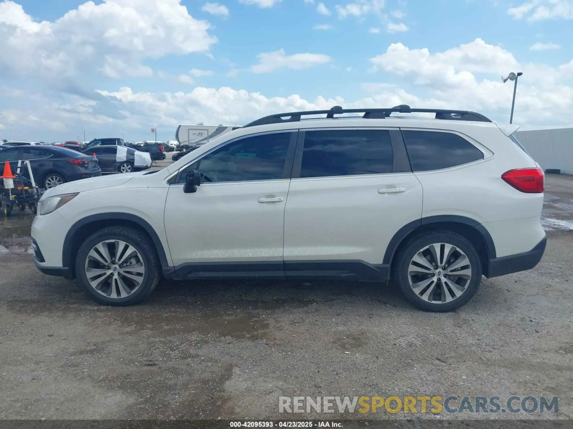14 Фотография поврежденного автомобиля 4S4WMAHD5L3415745 SUBARU ASCENT 2020