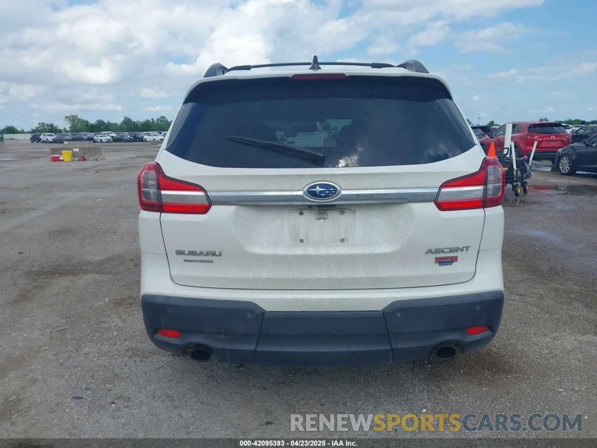 16 Фотография поврежденного автомобиля 4S4WMAHD5L3415745 SUBARU ASCENT 2020