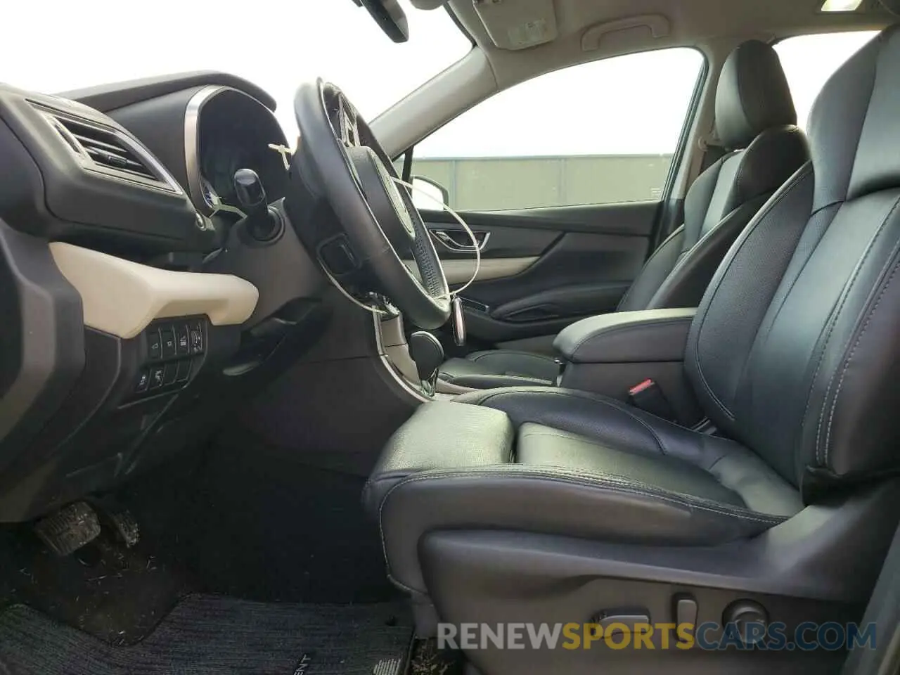 7 Photograph of a damaged car 4S4WMAJD7L3402800 SUBARU ASCENT 2020