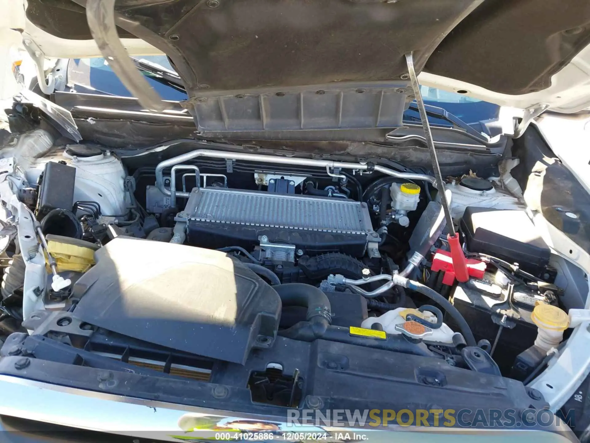 10 Фотография поврежденного автомобиля 4S4WMAJD8L3474671 SUBARU ASCENT 2020