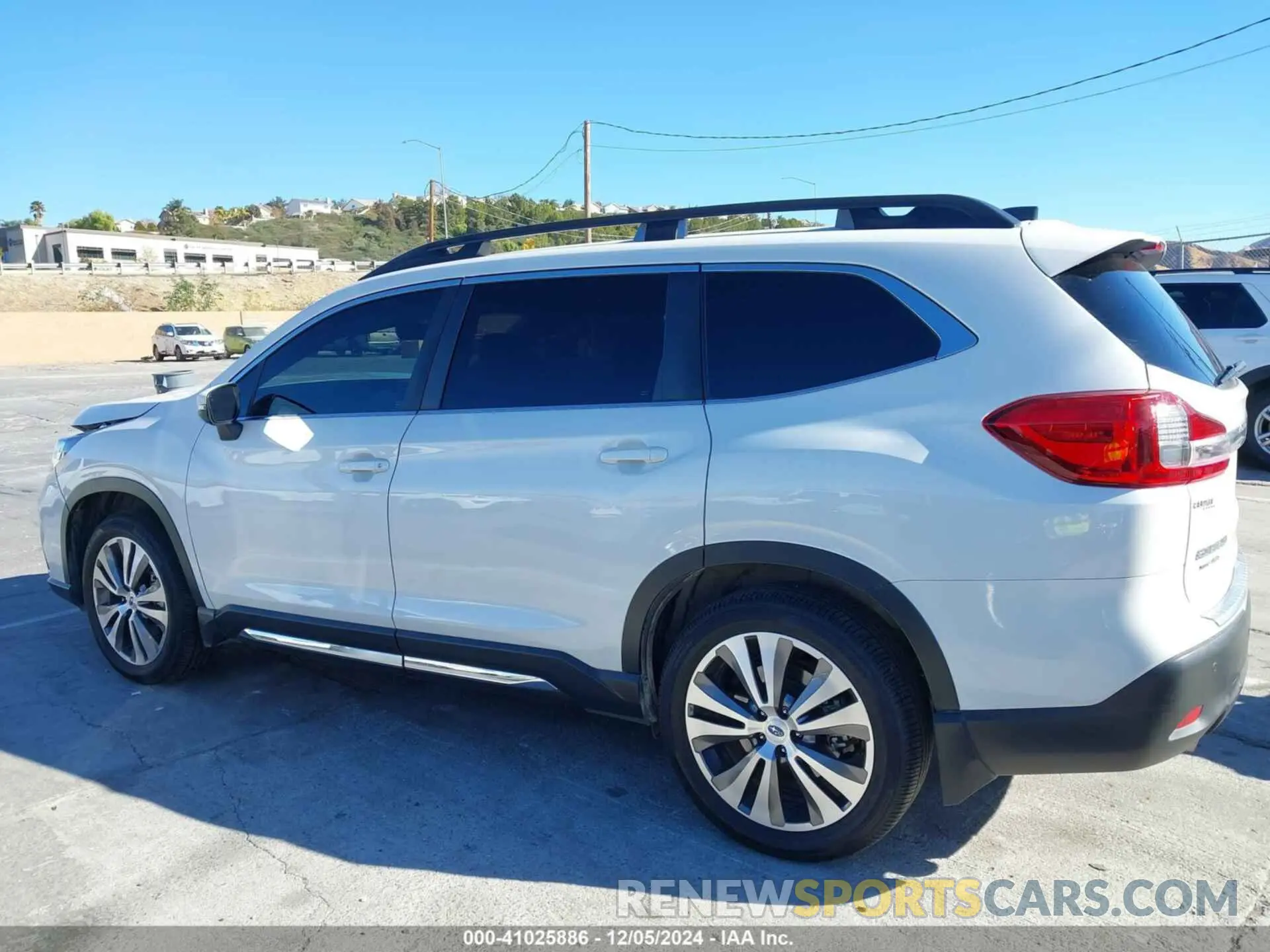 14 Фотография поврежденного автомобиля 4S4WMAJD8L3474671 SUBARU ASCENT 2020