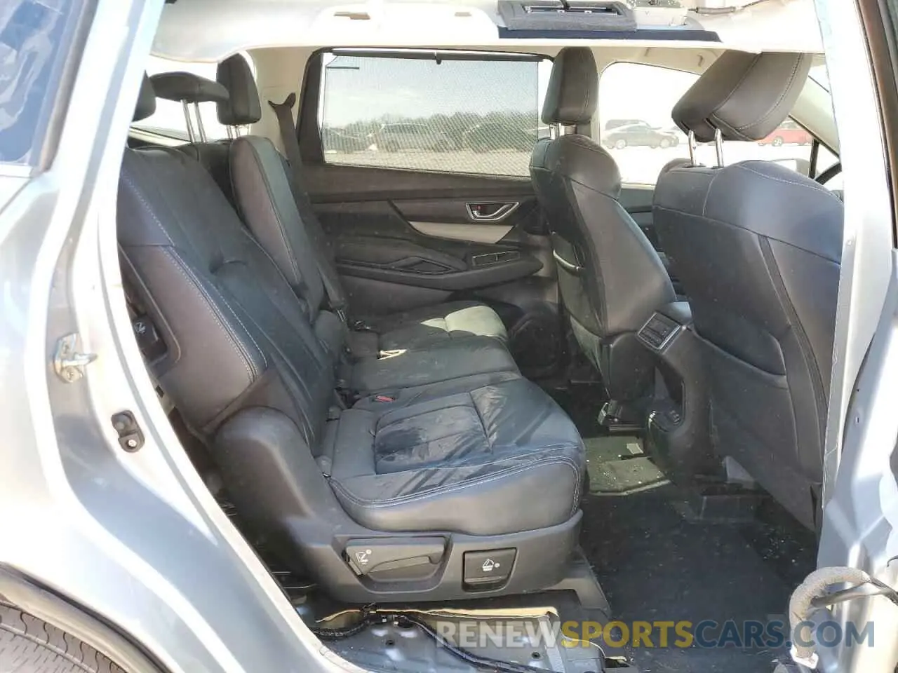 11 Photograph of a damaged car 4S4WMAJD9L3401552 SUBARU ASCENT 2020