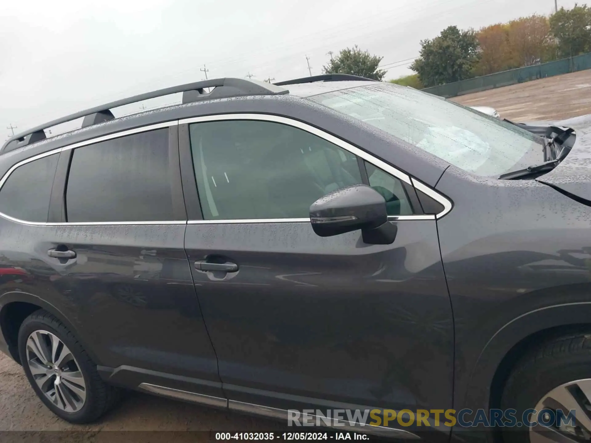 14 Photograph of a damaged car 4S4WMAJDXL3400037 SUBARU ASCENT 2020