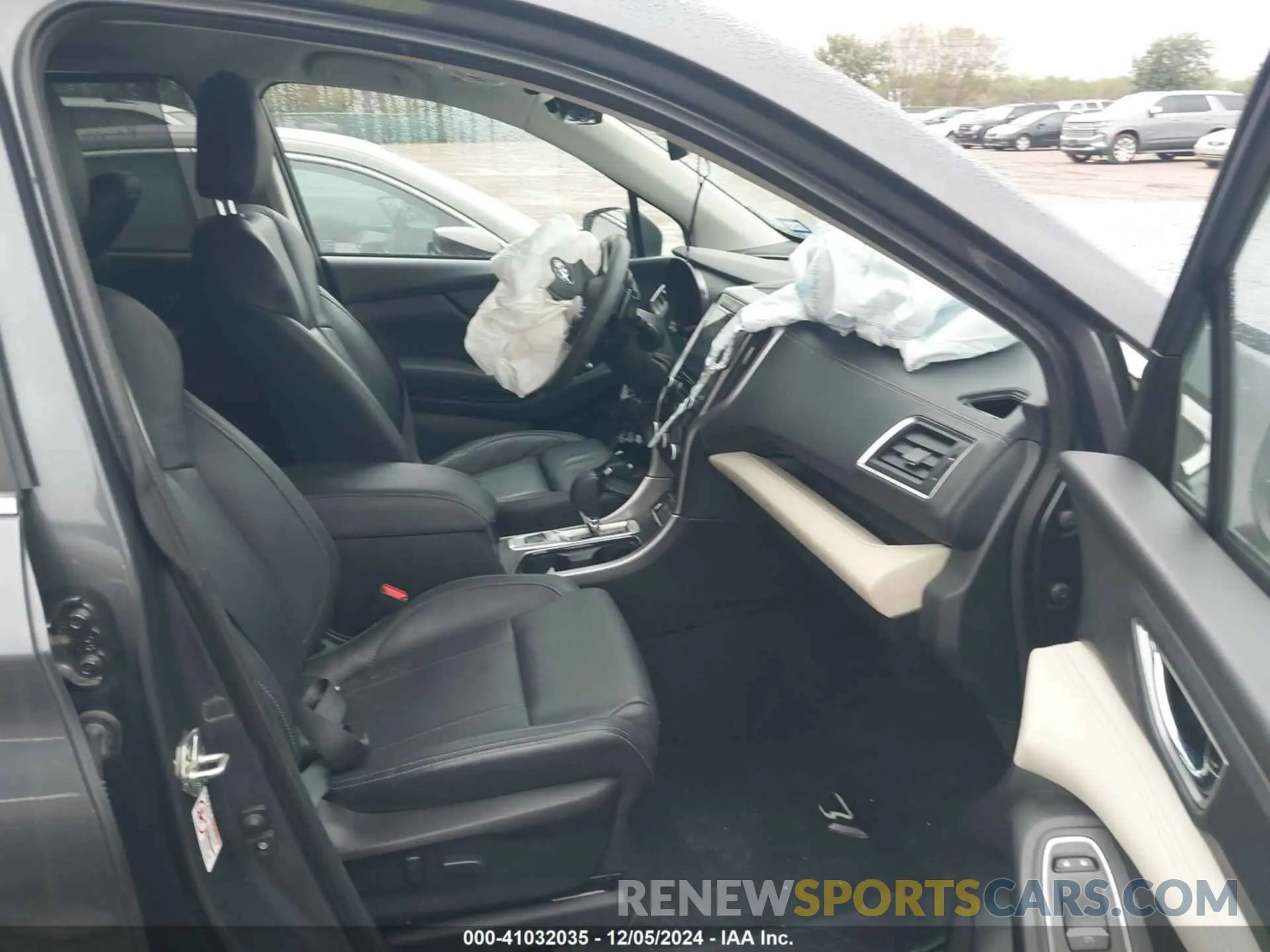 5 Photograph of a damaged car 4S4WMAJDXL3400037 SUBARU ASCENT 2020