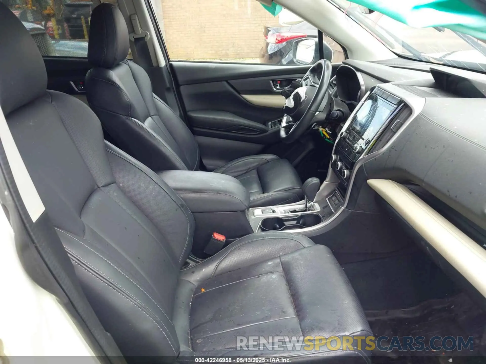 5 Photograph of a damaged car 4S4WMALD8L3480516 SUBARU ASCENT 2020