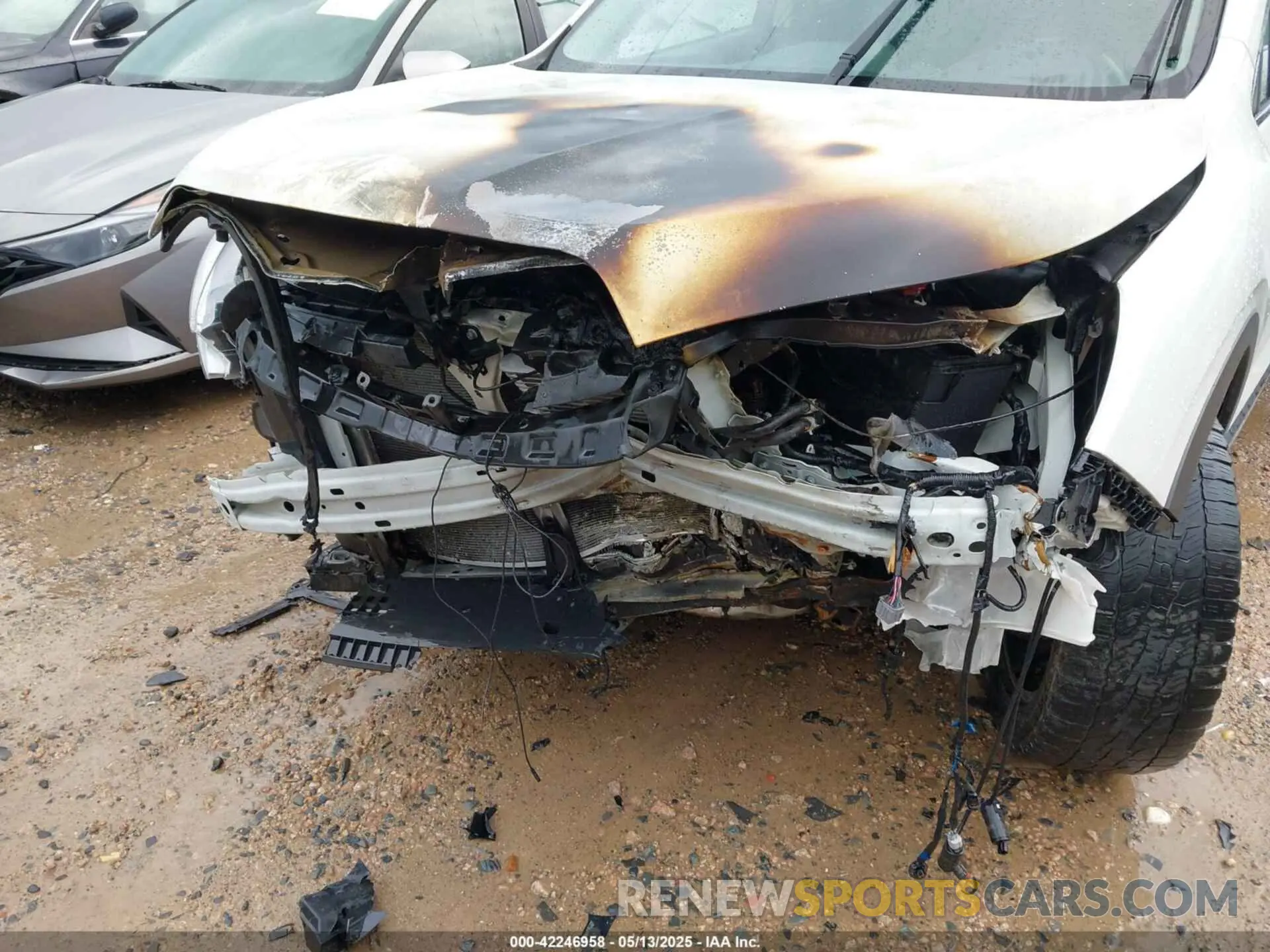 6 Photograph of a damaged car 4S4WMALD8L3480516 SUBARU ASCENT 2020