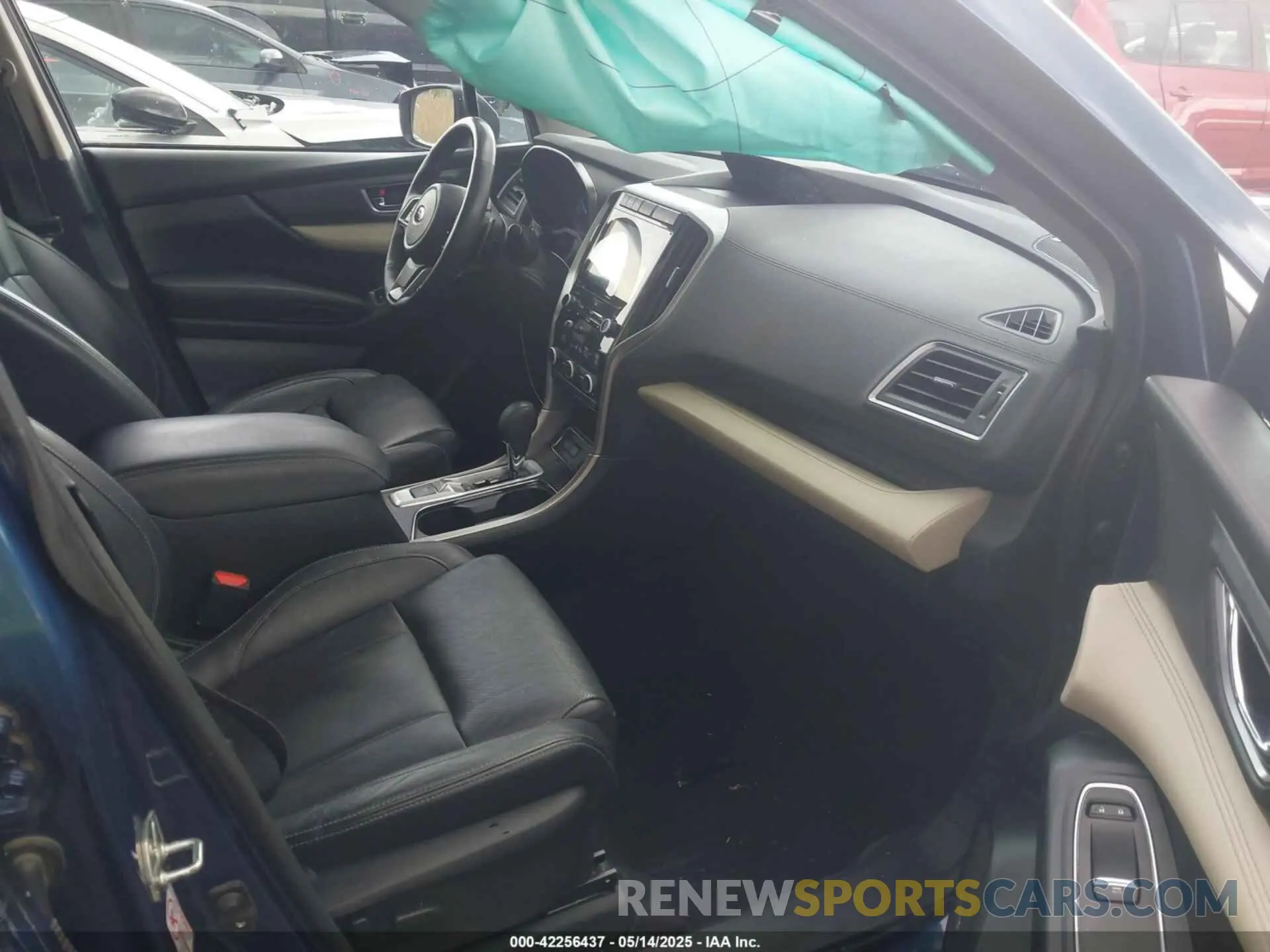 5 Photograph of a damaged car 4S4WMALDXL3447646 SUBARU ASCENT 2020
