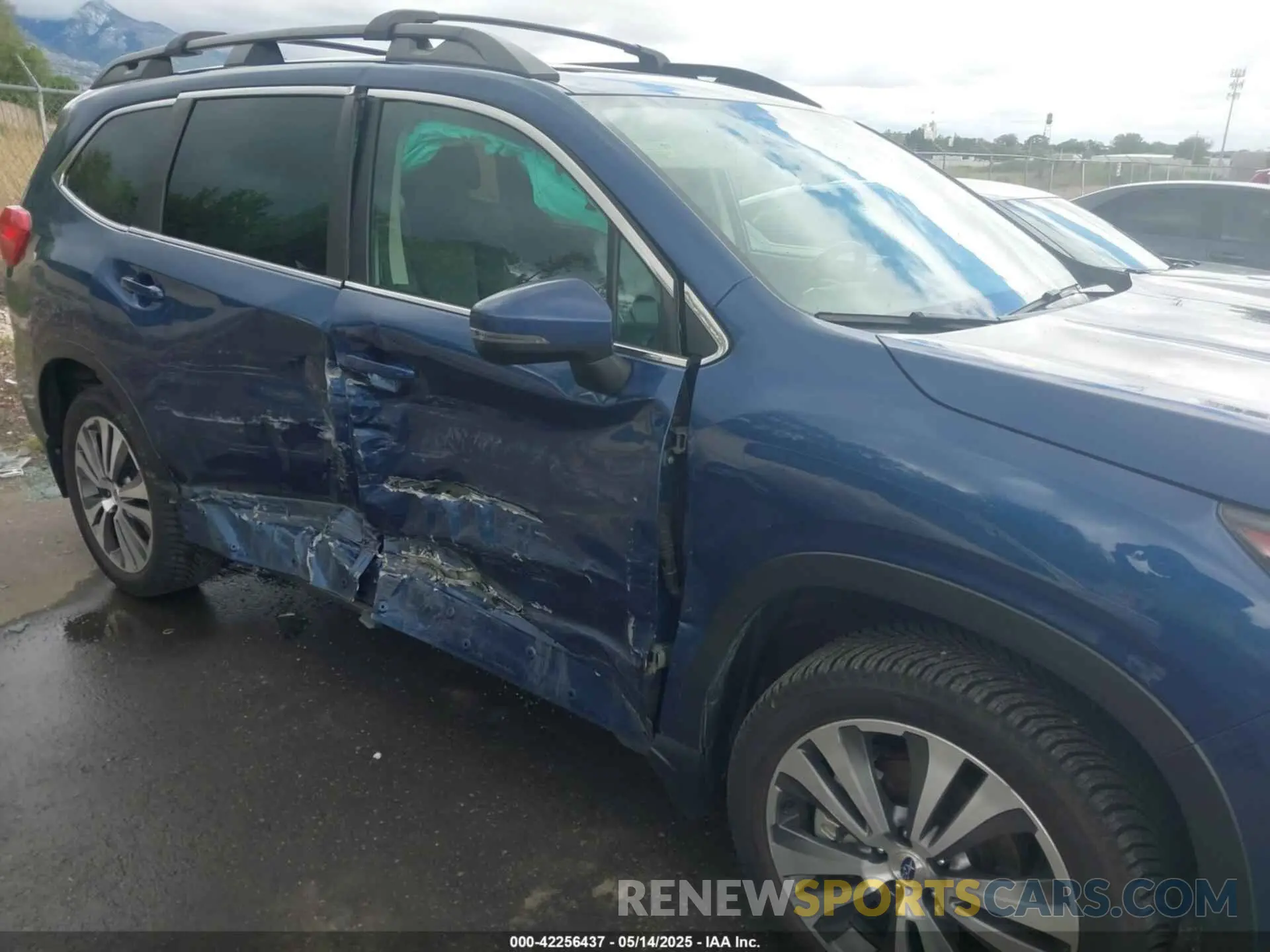 6 Photograph of a damaged car 4S4WMALDXL3447646 SUBARU ASCENT 2020