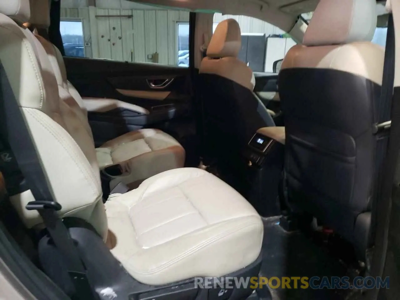 11 Photograph of a damaged car 4S4WMAMD3L3406919 SUBARU ASCENT 2020