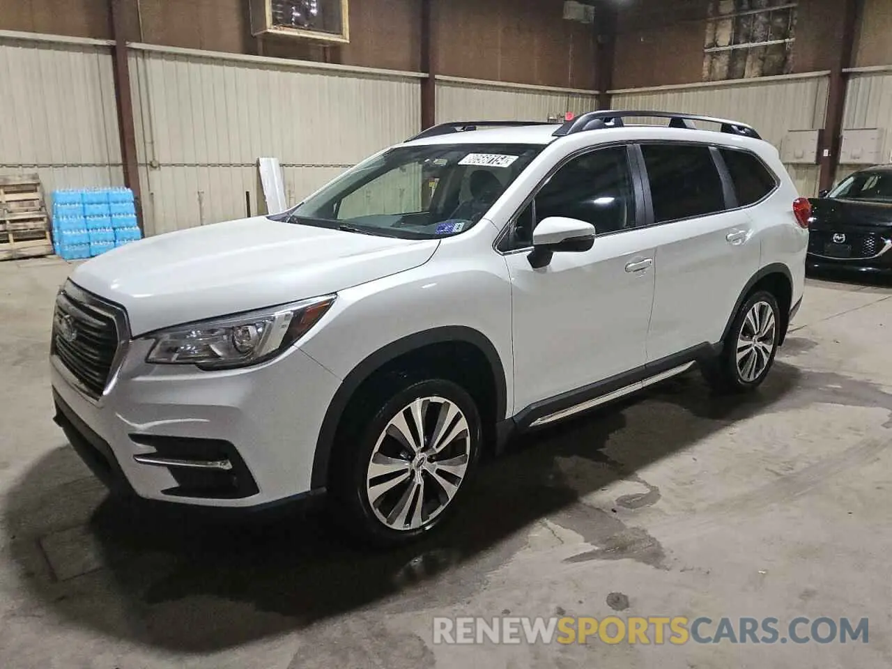 1 Фотография поврежденного автомобиля 4S4WMAMD7L3446033 SUBARU ASCENT 2020