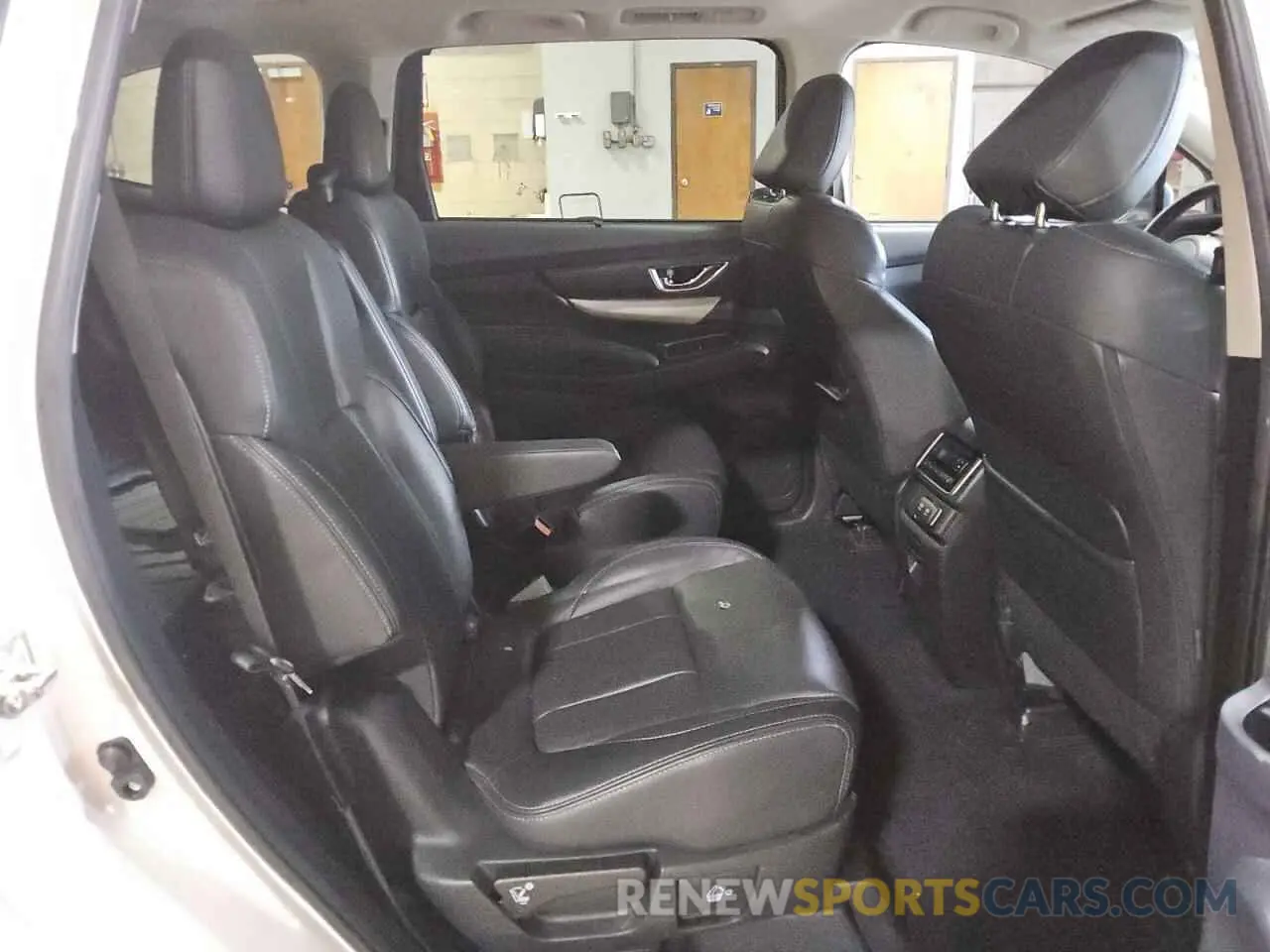 11 Фотография поврежденного автомобиля 4S4WMAMD7L3446033 SUBARU ASCENT 2020