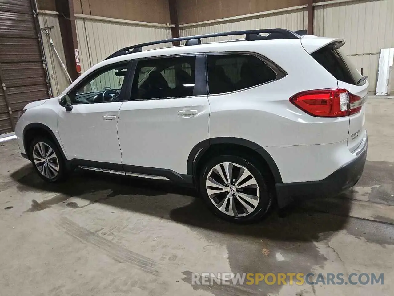 2 Фотография поврежденного автомобиля 4S4WMAMD7L3446033 SUBARU ASCENT 2020