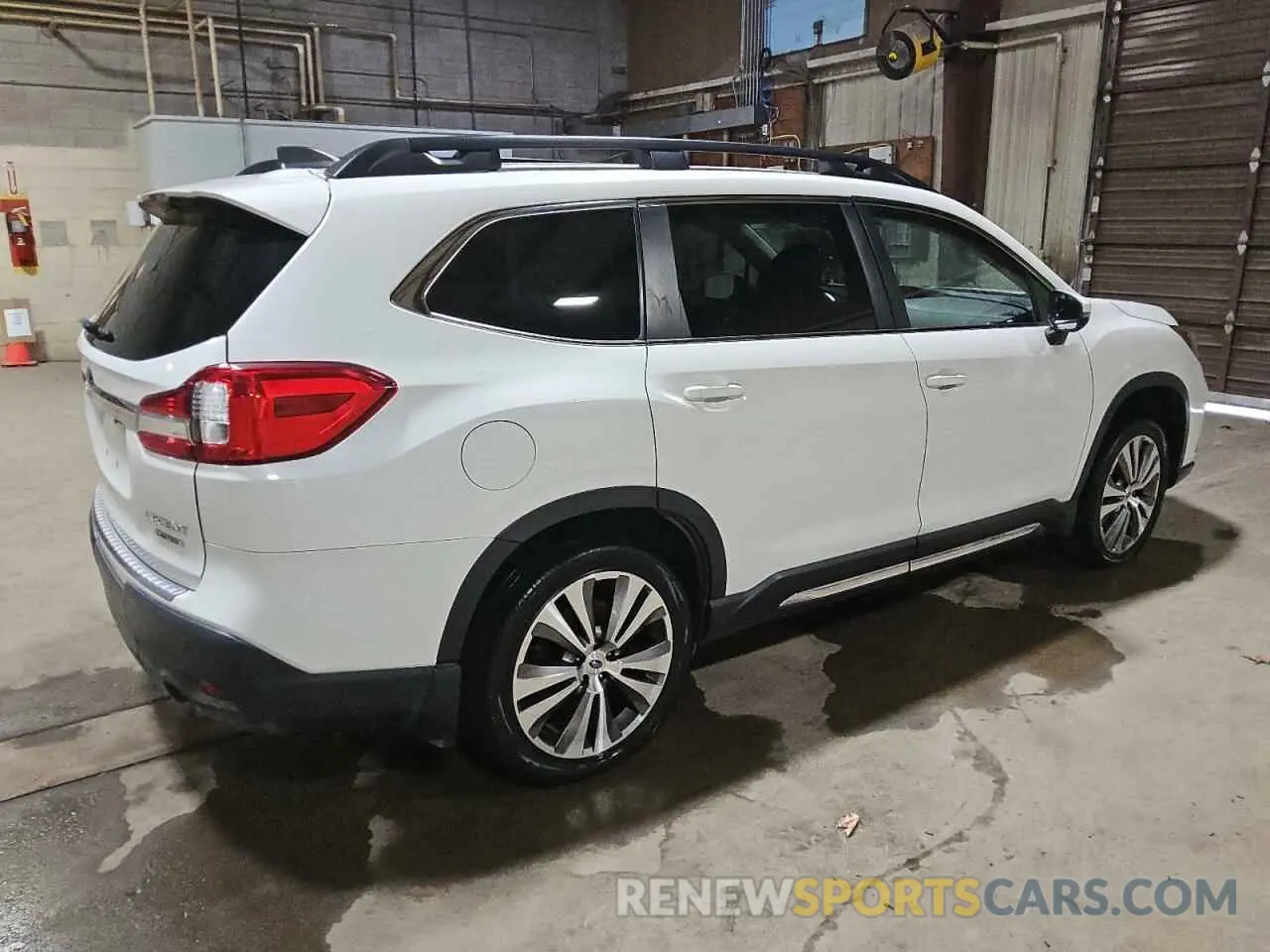 3 Фотография поврежденного автомобиля 4S4WMAMD7L3446033 SUBARU ASCENT 2020