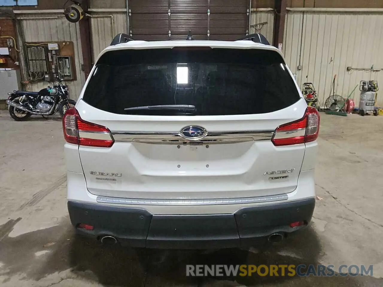 6 Фотография поврежденного автомобиля 4S4WMAMD7L3446033 SUBARU ASCENT 2020