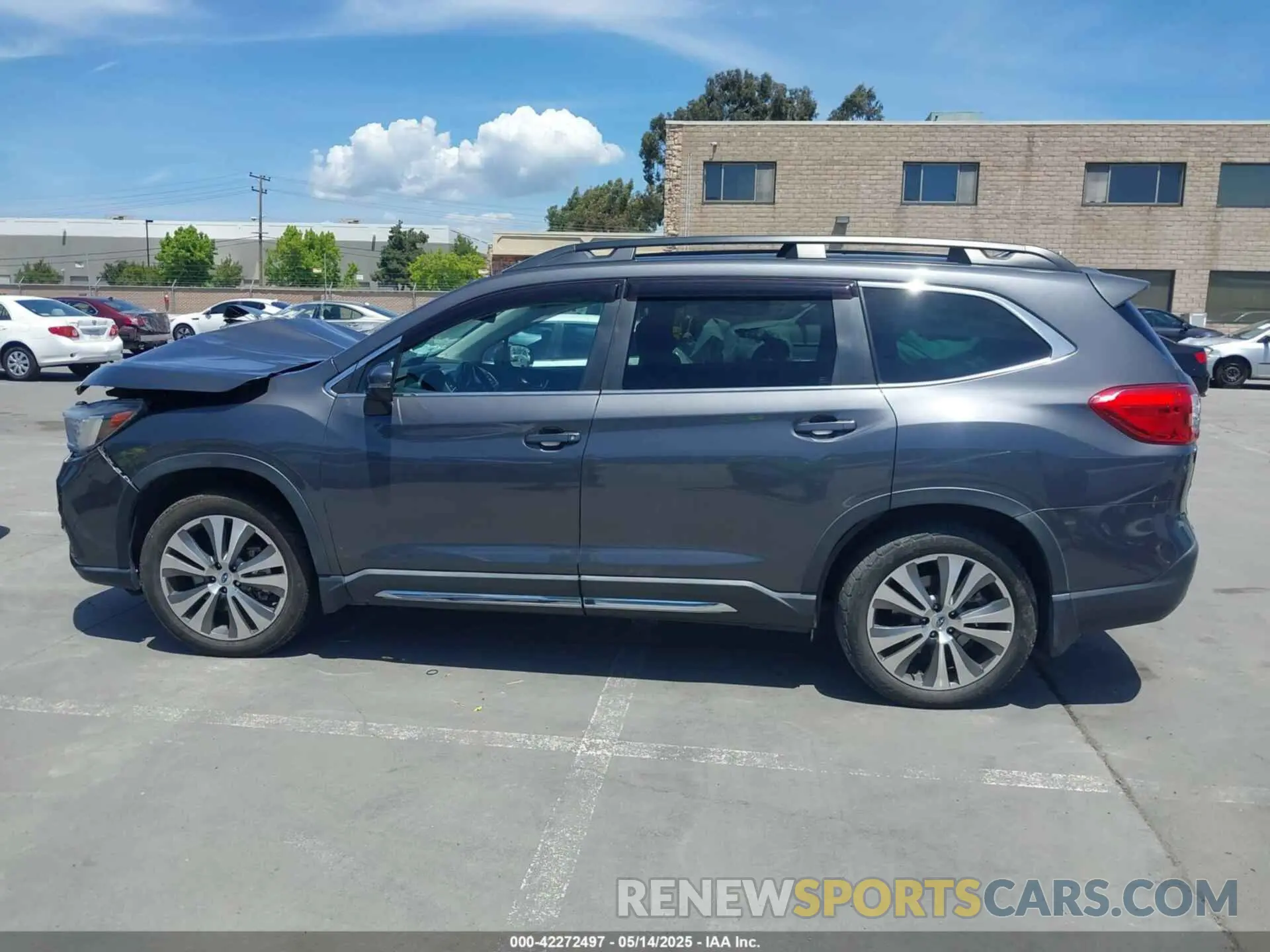 15 Фотография поврежденного автомобиля 4S4WMAPD0L3421261 SUBARU ASCENT 2020