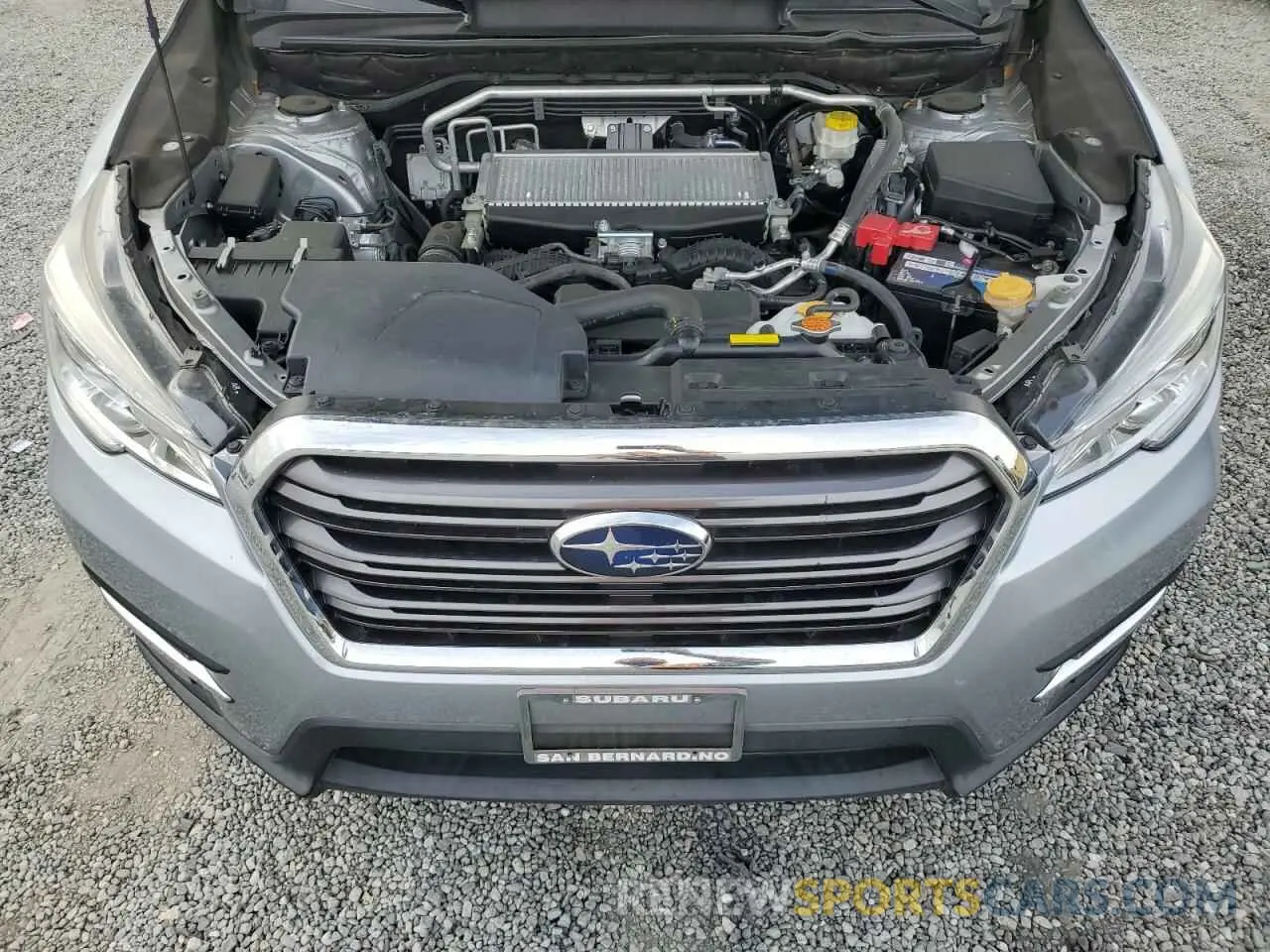 12 Photograph of a damaged car 4S4WMAPD1L3422533 SUBARU ASCENT 2020
