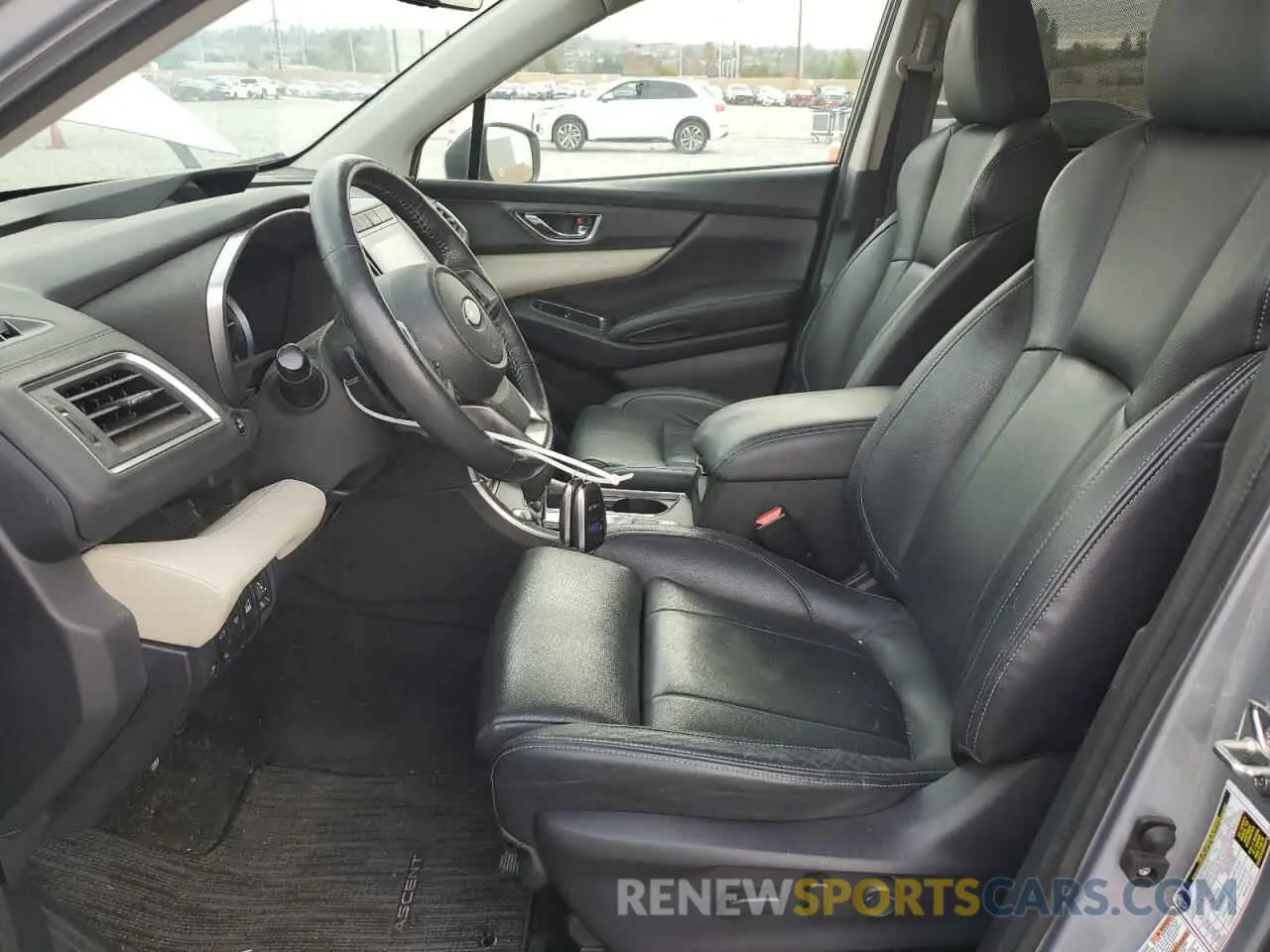 7 Photograph of a damaged car 4S4WMAPD1L3422533 SUBARU ASCENT 2020