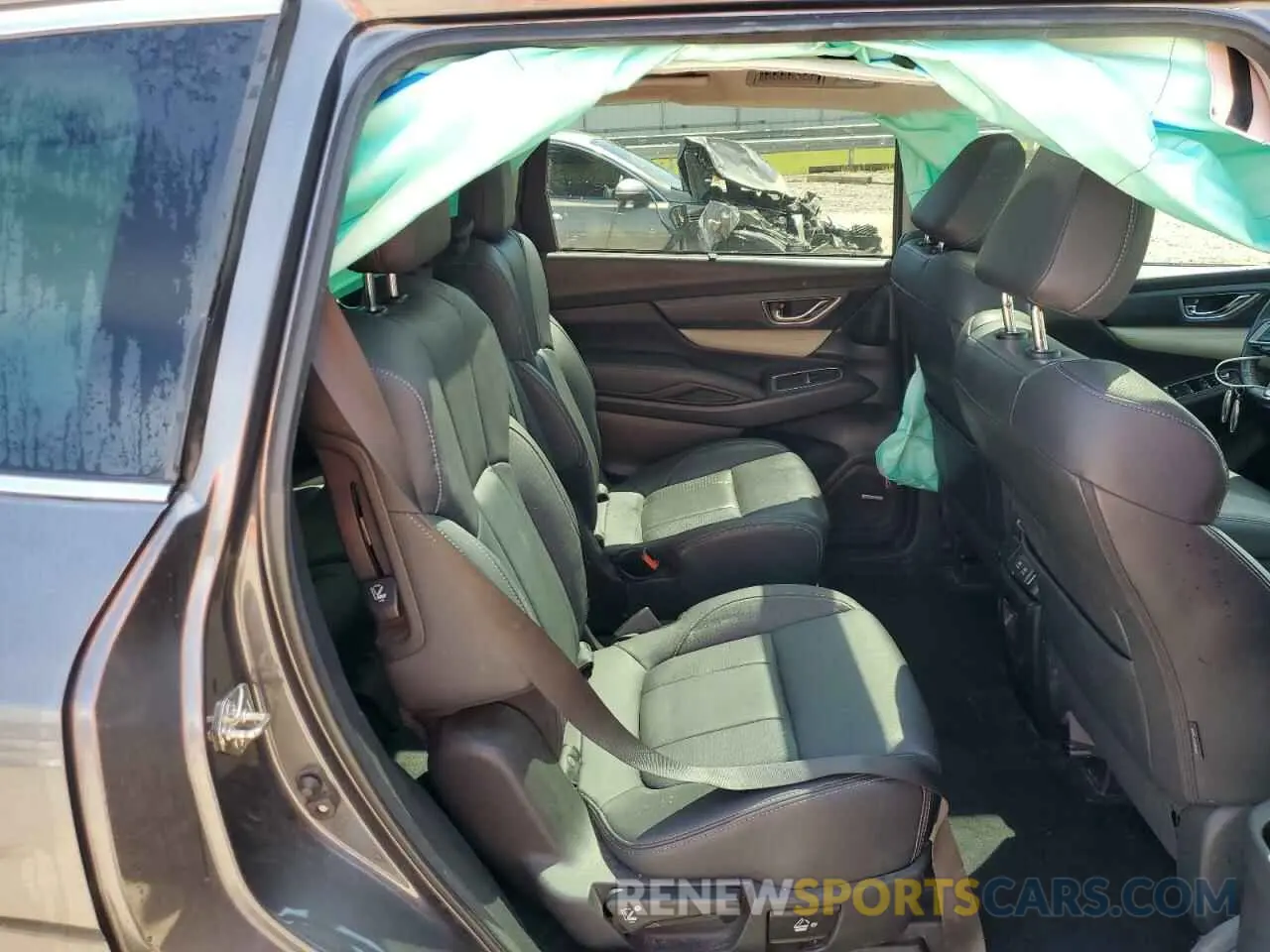 10 Фотография поврежденного автомобиля 4S4WMAPD1L3429238 SUBARU ASCENT 2020