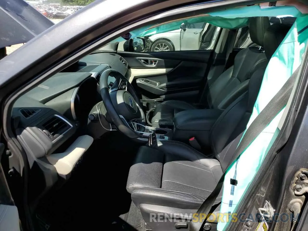 7 Фотография поврежденного автомобиля 4S4WMAPD1L3429238 SUBARU ASCENT 2020