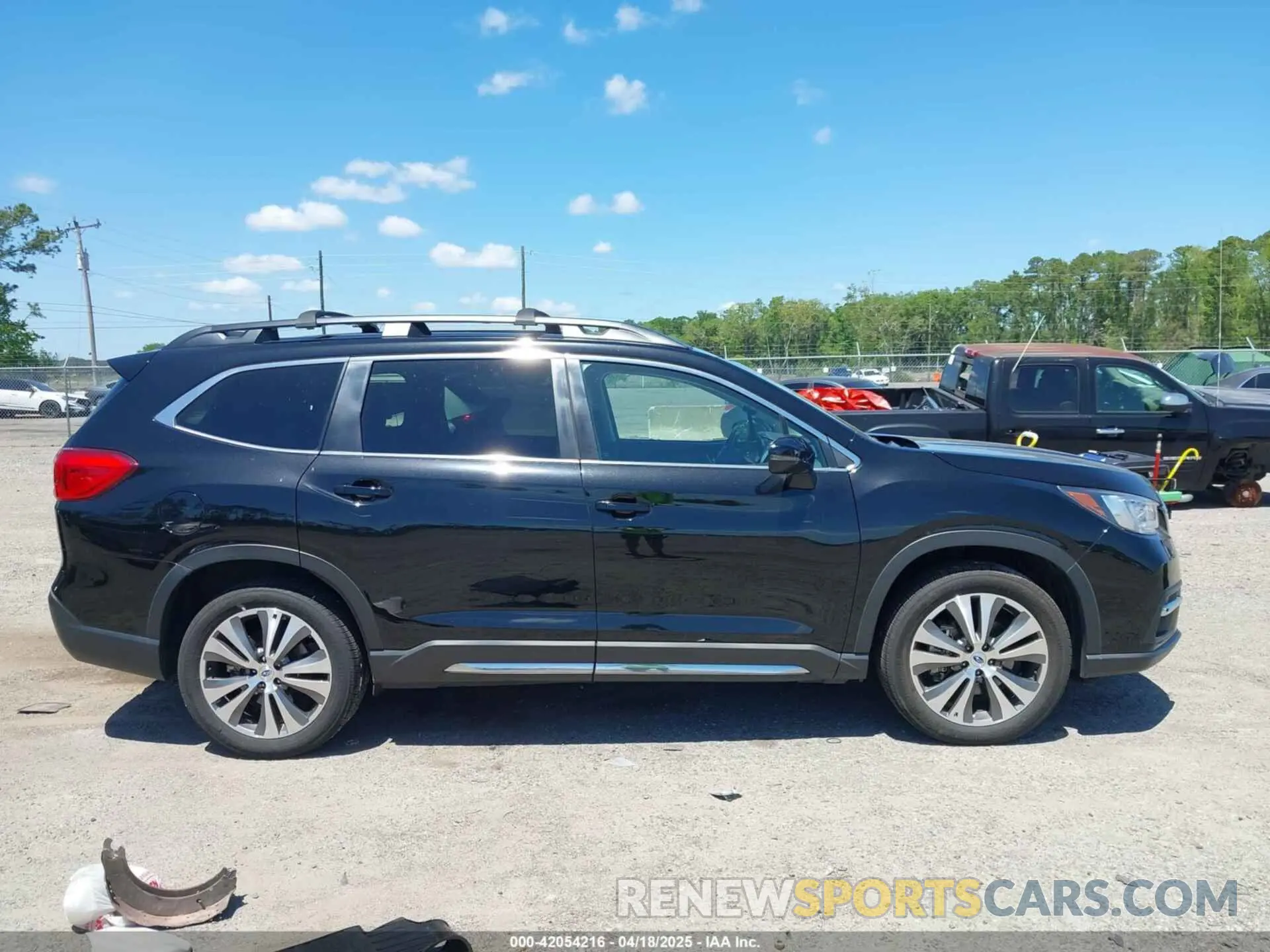 13 Фотография поврежденного автомобиля 4S4WMAPD2L3430169 SUBARU ASCENT 2020