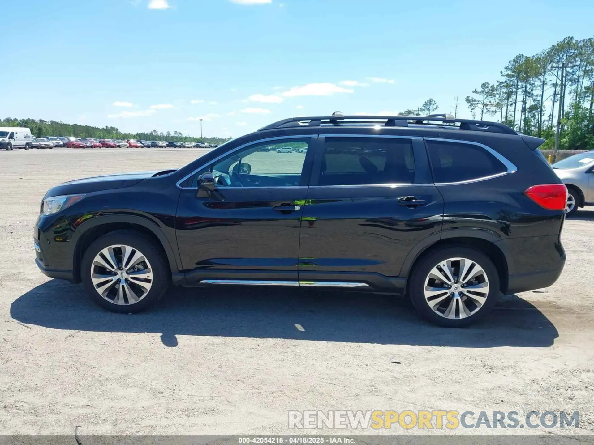 14 Фотография поврежденного автомобиля 4S4WMAPD2L3430169 SUBARU ASCENT 2020