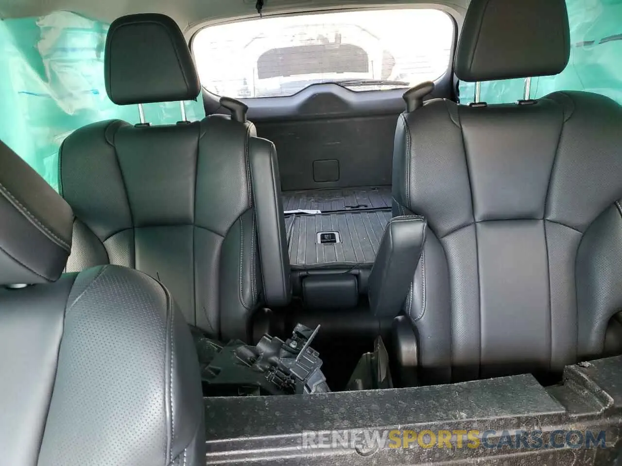 10 Photograph of a damaged car 4S4WMAPD2L3475208 SUBARU ASCENT 2020