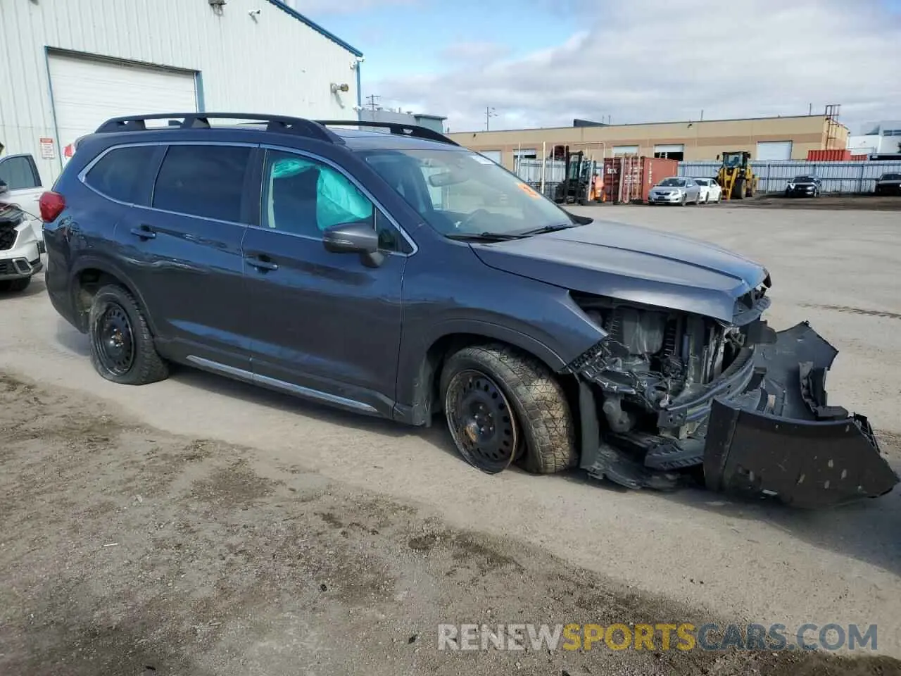 4 Photograph of a damaged car 4S4WMAPD2L3475208 SUBARU ASCENT 2020