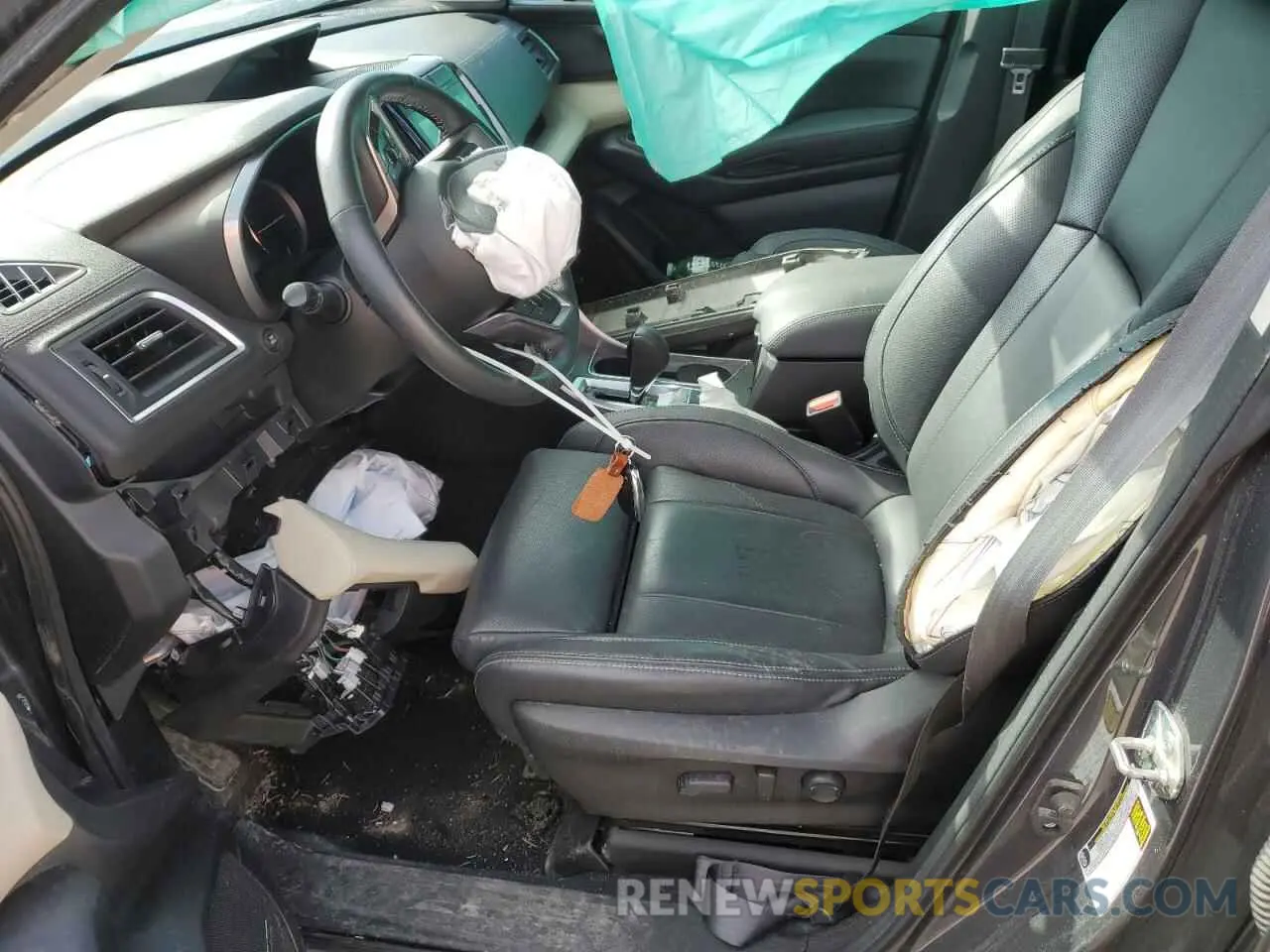 7 Photograph of a damaged car 4S4WMAPD2L3475208 SUBARU ASCENT 2020