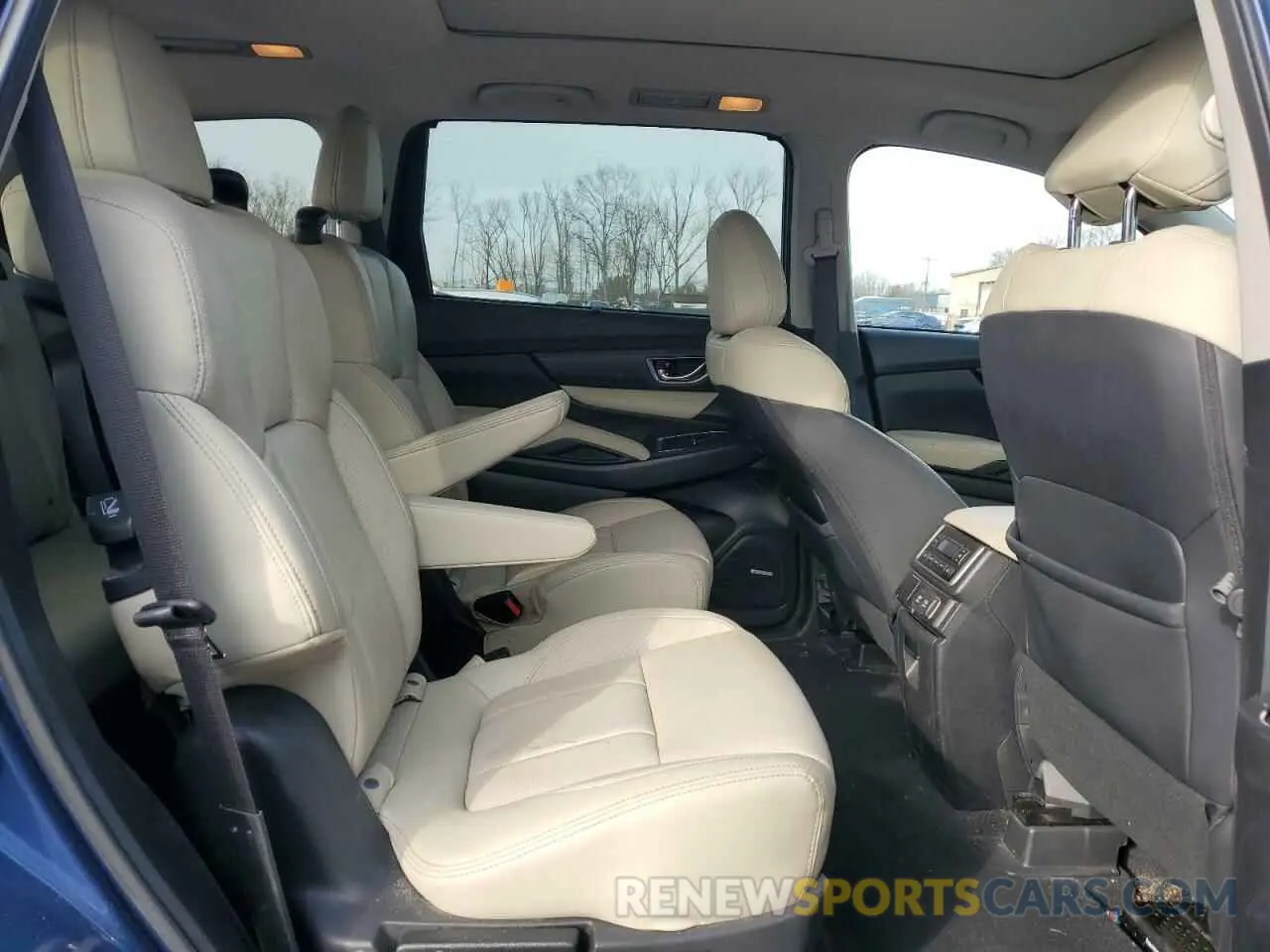 11 Фотография поврежденного автомобиля 4S4WMAPD3L3433498 SUBARU ASCENT 2020