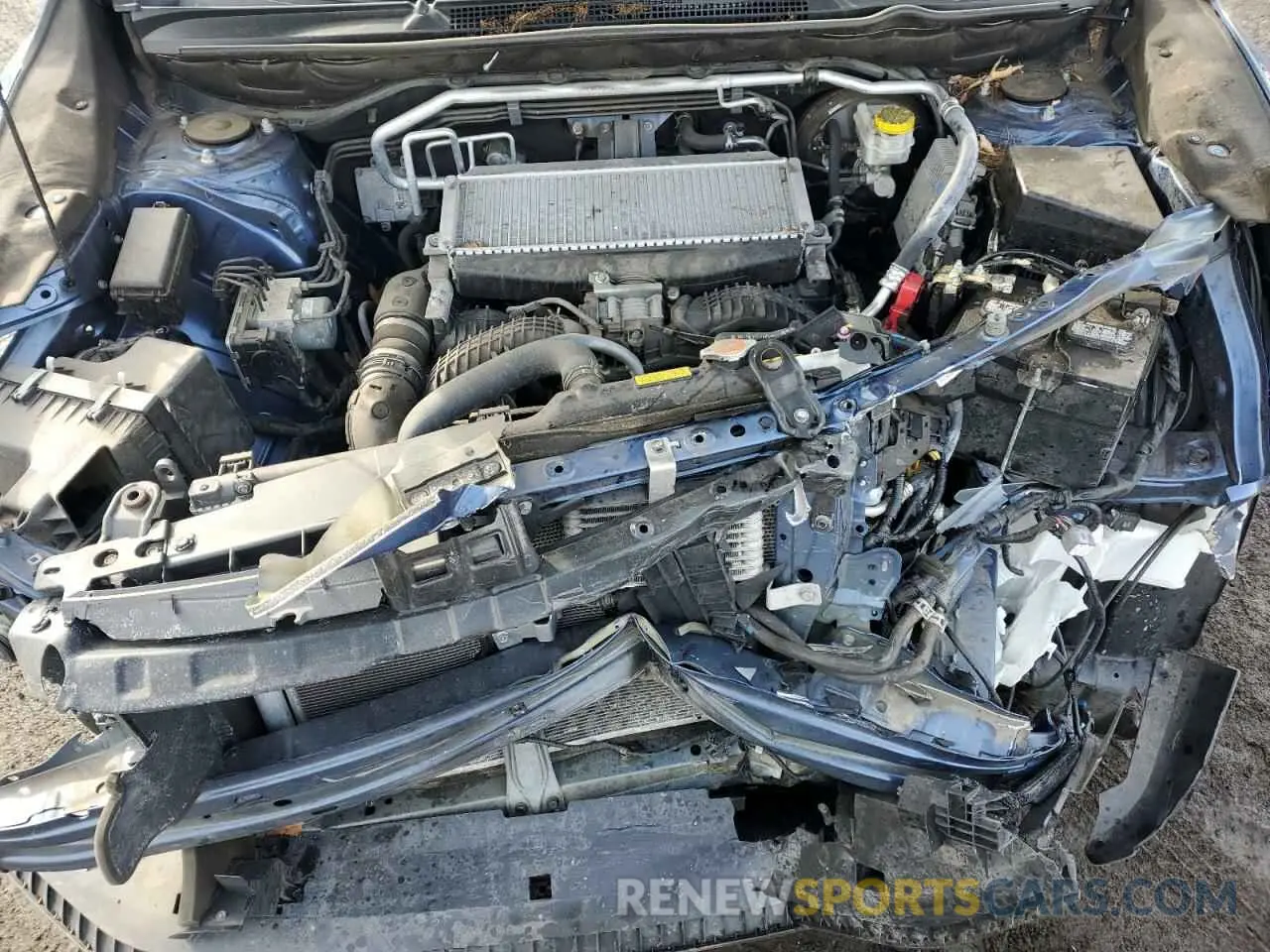 13 Фотография поврежденного автомобиля 4S4WMAPD3L3433498 SUBARU ASCENT 2020