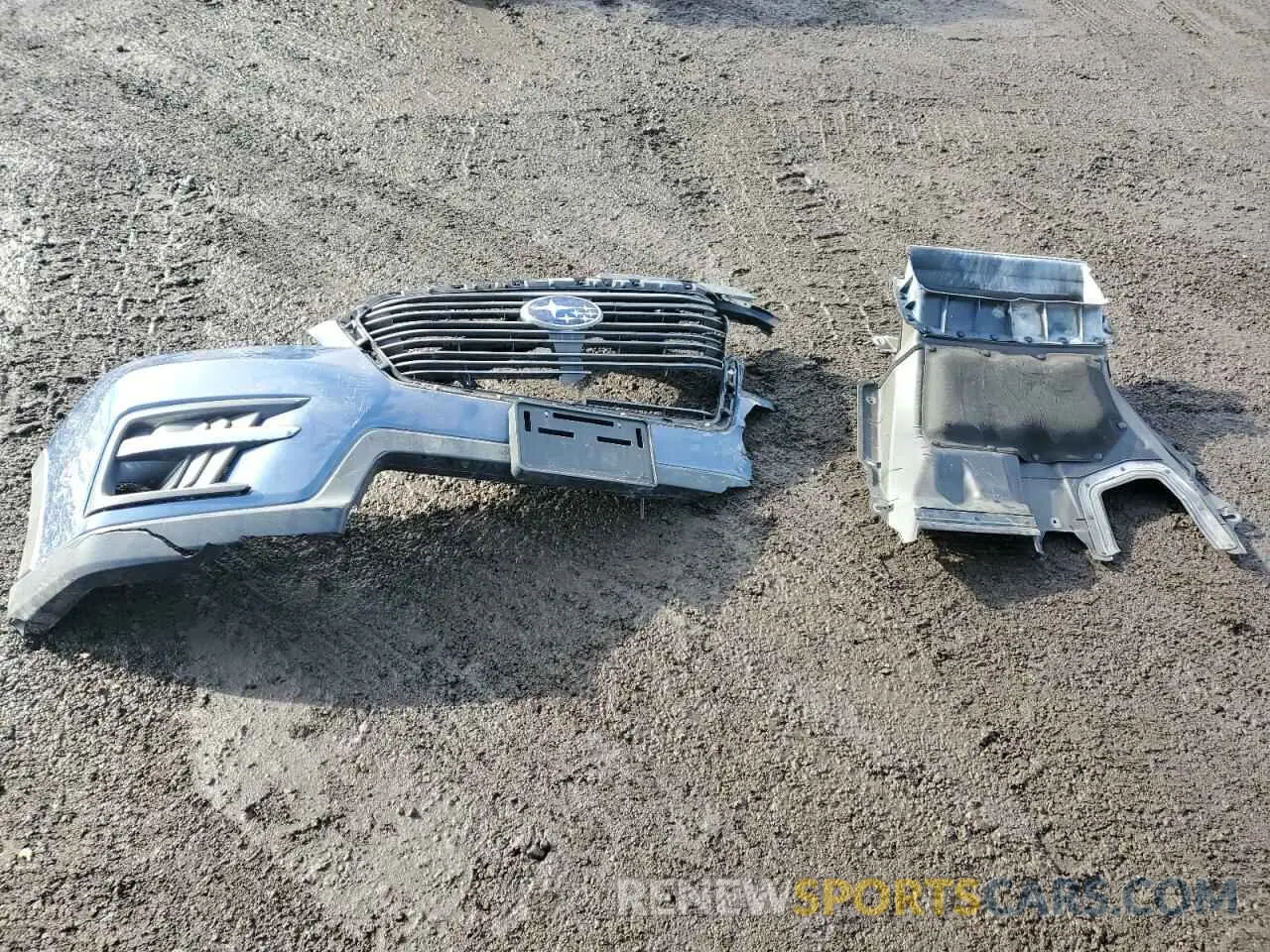 15 Фотография поврежденного автомобиля 4S4WMAPD3L3433498 SUBARU ASCENT 2020