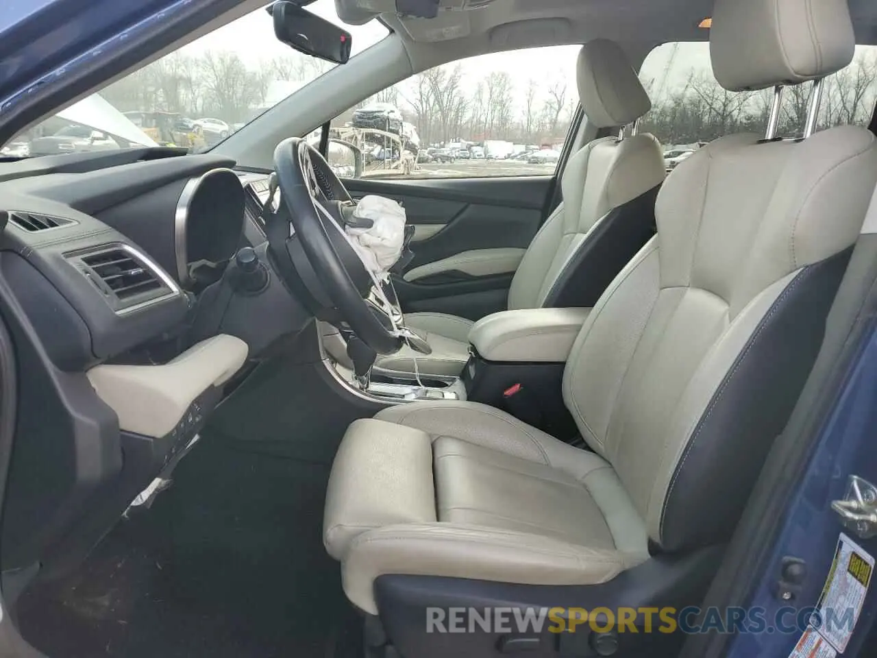 7 Фотография поврежденного автомобиля 4S4WMAPD3L3433498 SUBARU ASCENT 2020
