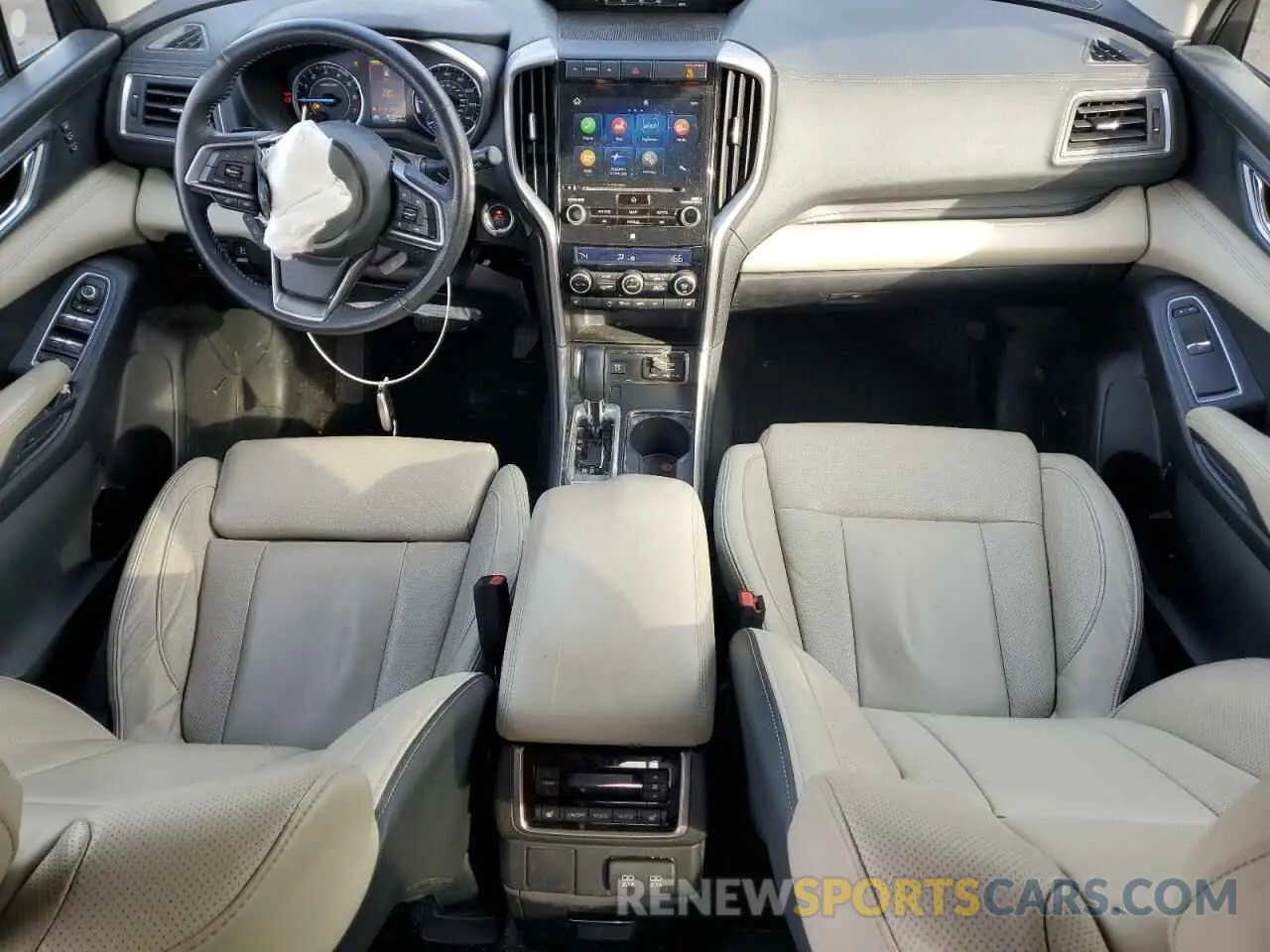 8 Фотография поврежденного автомобиля 4S4WMAPD3L3433498 SUBARU ASCENT 2020