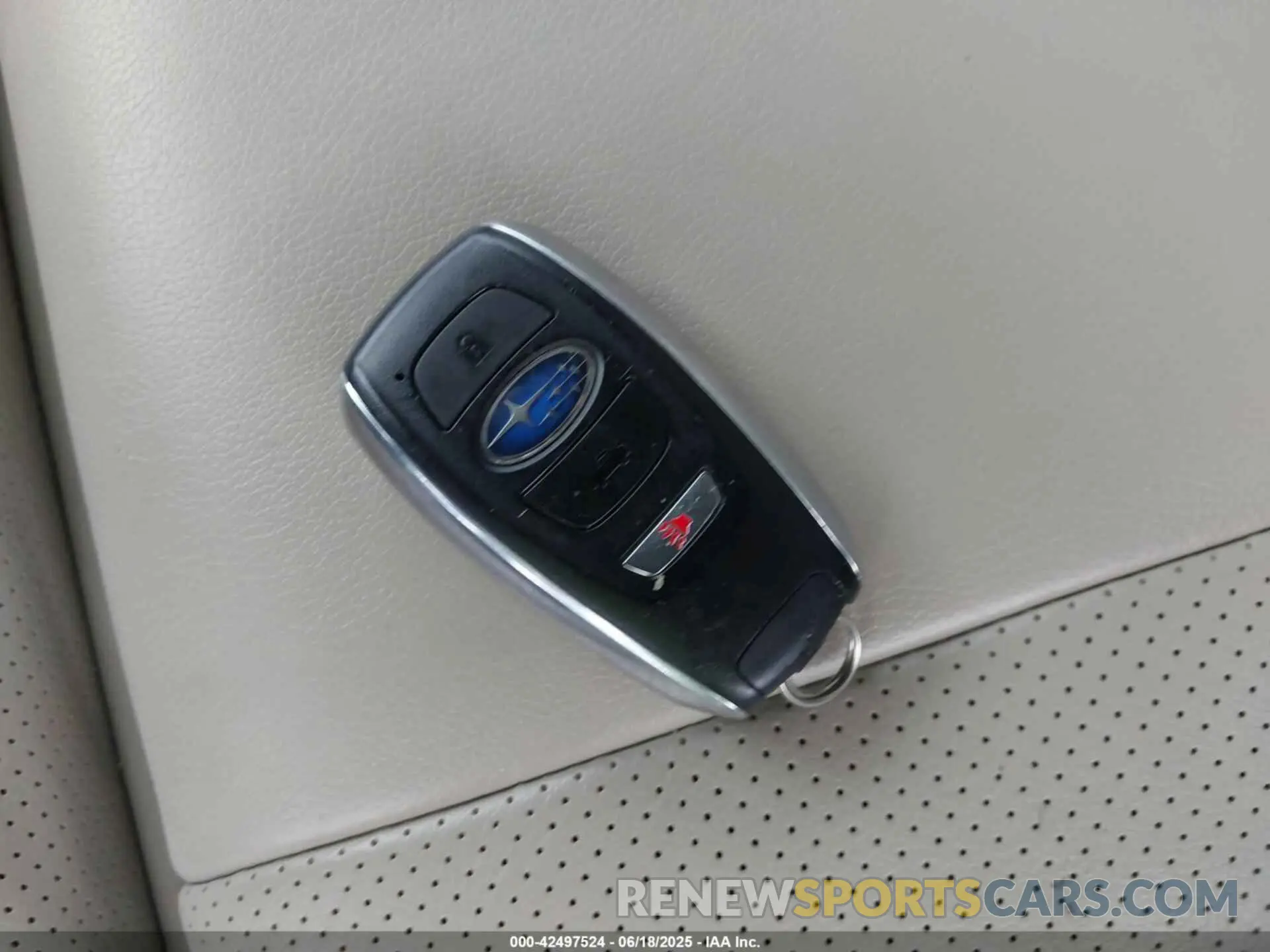 11 Photograph of a damaged car 4S4WMAPD4L3480605 SUBARU ASCENT 2020