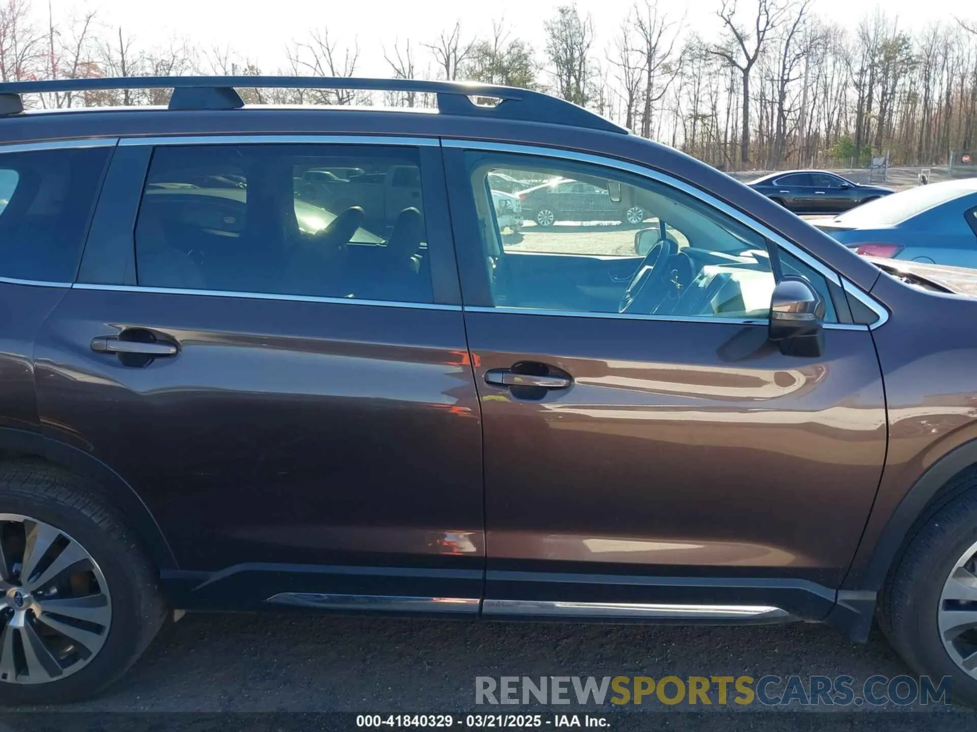 13 Photograph of a damaged car 4S4WMAPD5L3402852 SUBARU ASCENT 2020