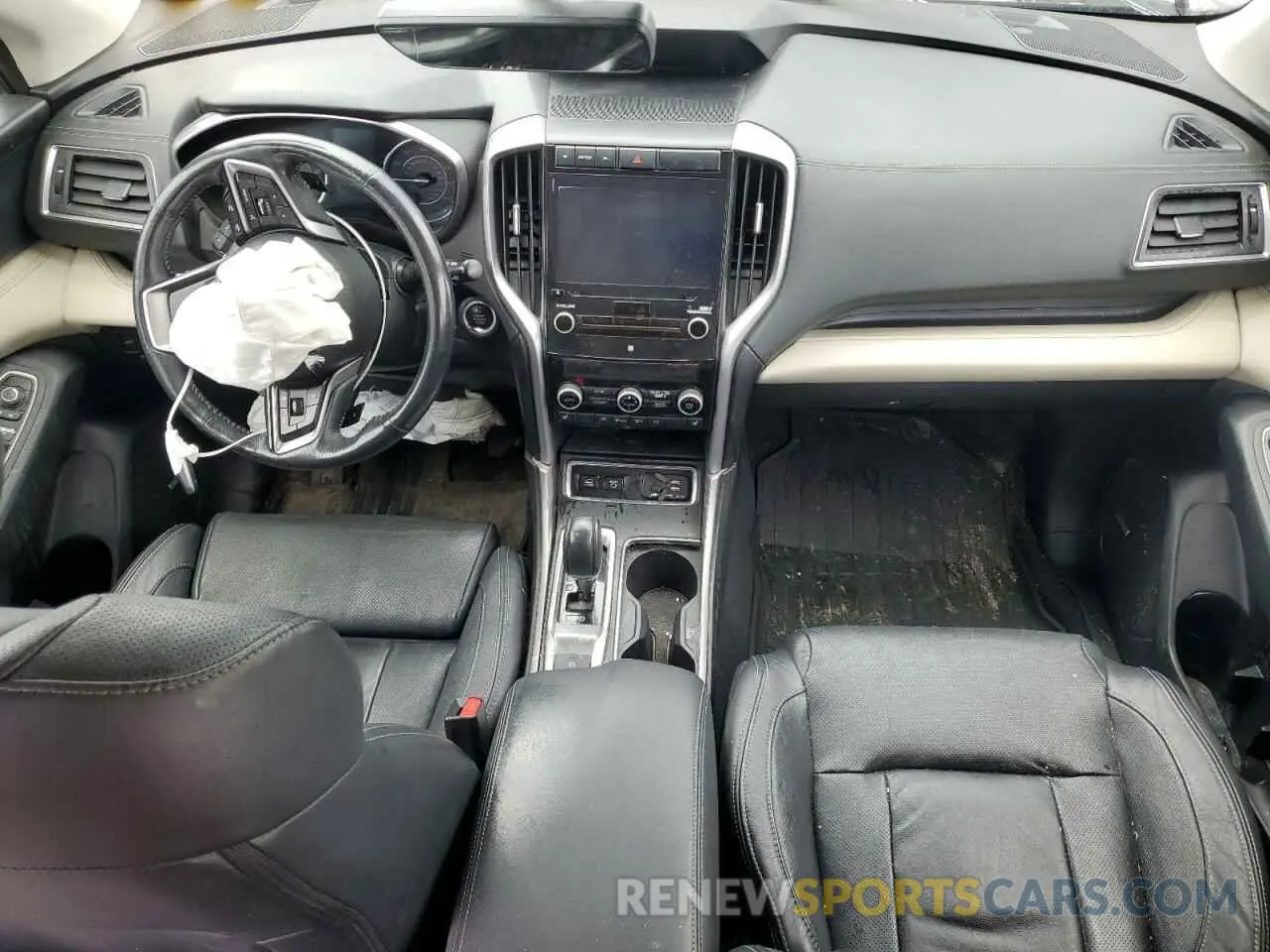 8 Photograph of a damaged car 4S4WMAPD6L3408515 SUBARU ASCENT 2020