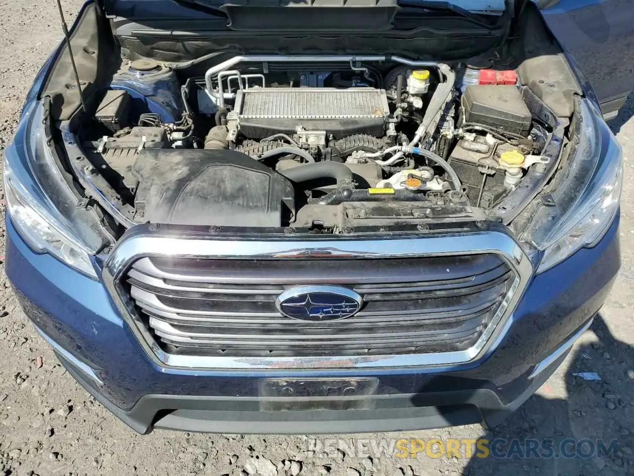 12 Photograph of a damaged car 4S4WMAPD6L3451705 SUBARU ASCENT 2020