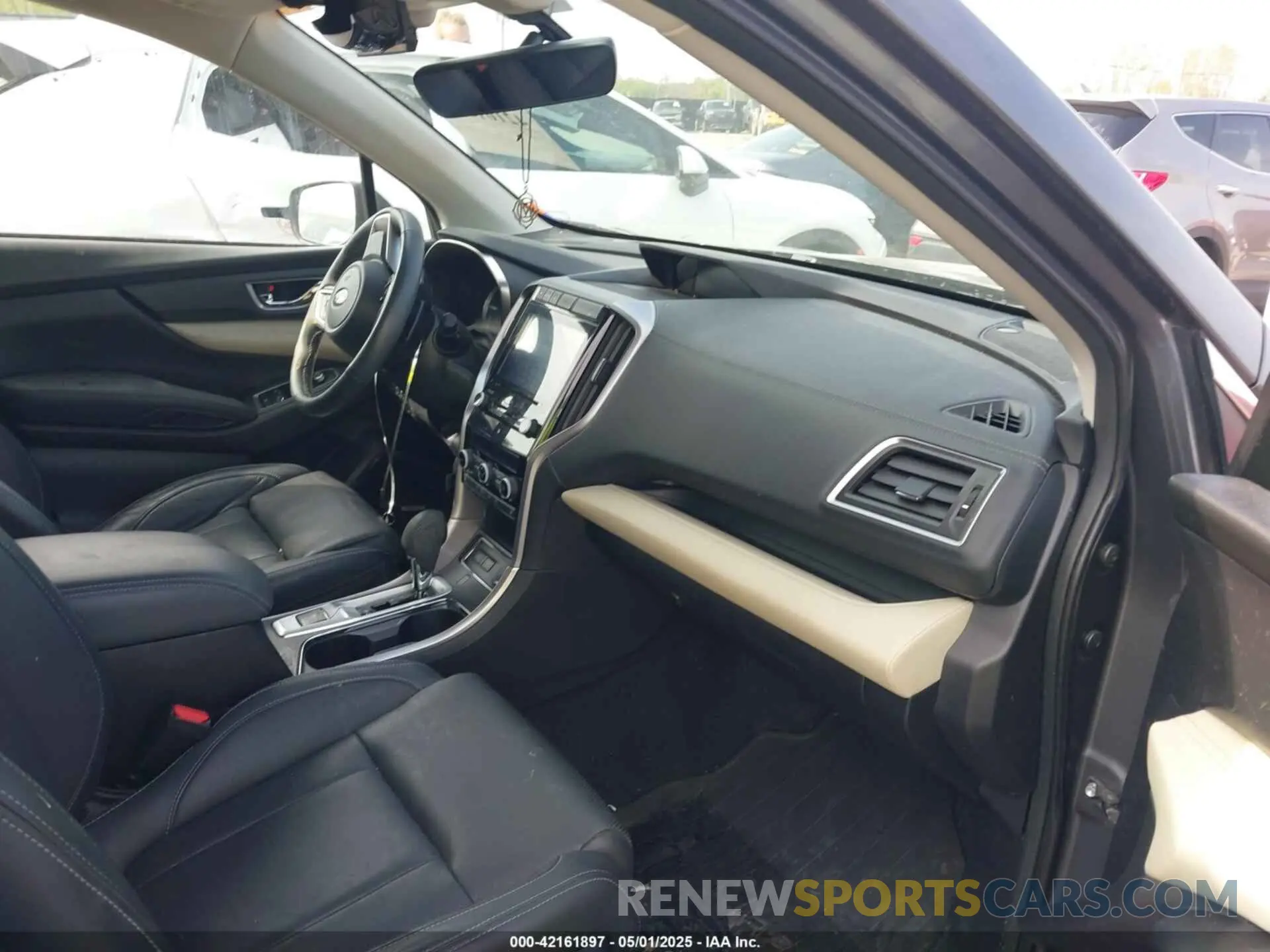 5 Photograph of a damaged car 4S4WMAPD6L3475132 SUBARU ASCENT 2020