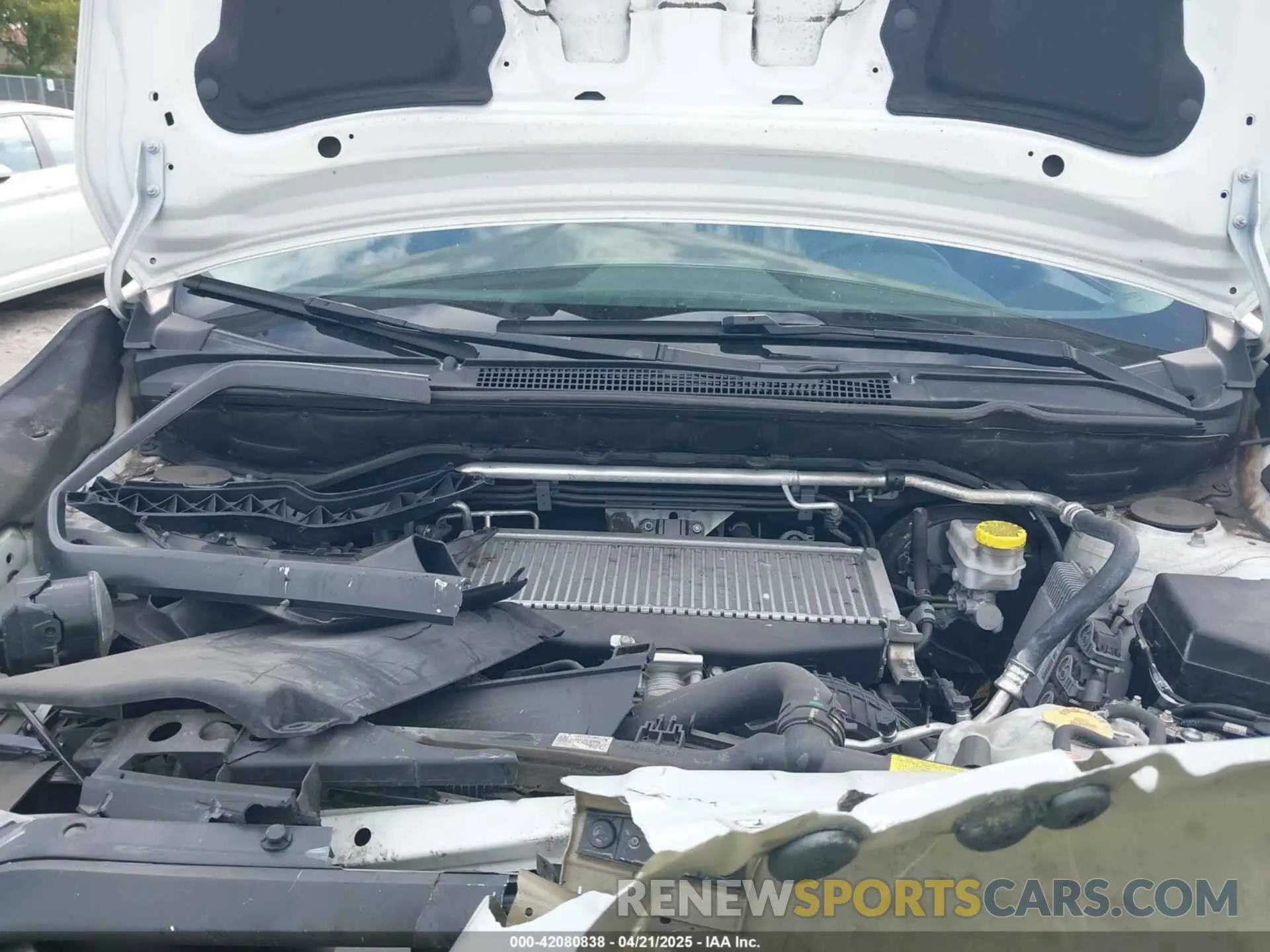 10 Фотография поврежденного автомобиля 4S4WMAPD7L3476953 SUBARU ASCENT 2020